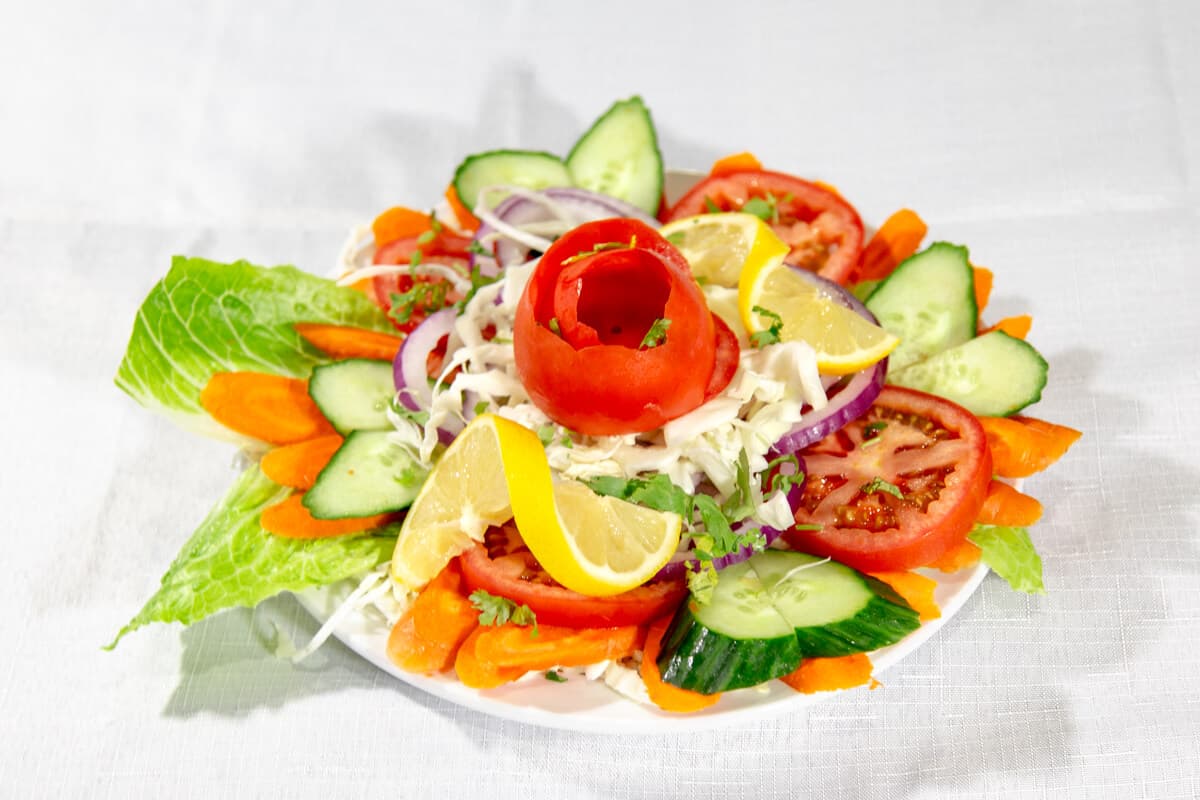 Fresh Garden Salad