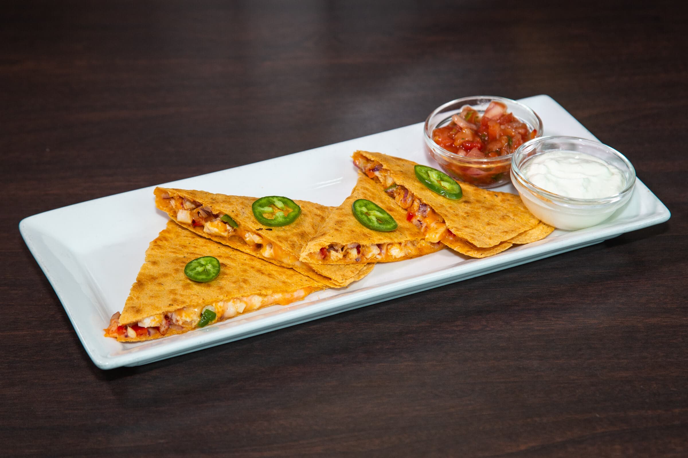 Southwest Quesadilla
