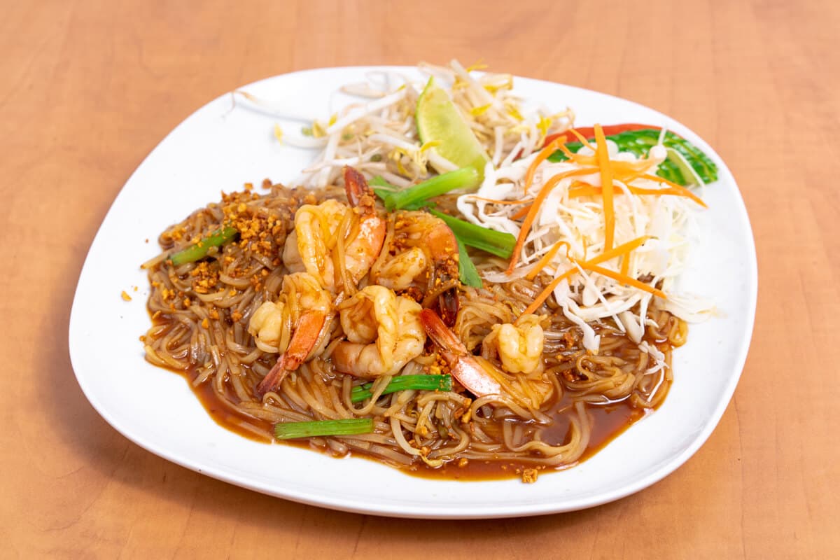 N1. Pad Thai