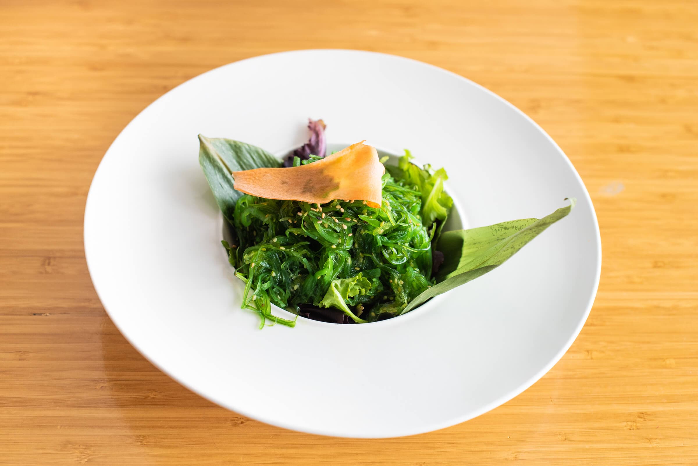 Seaweed Salad