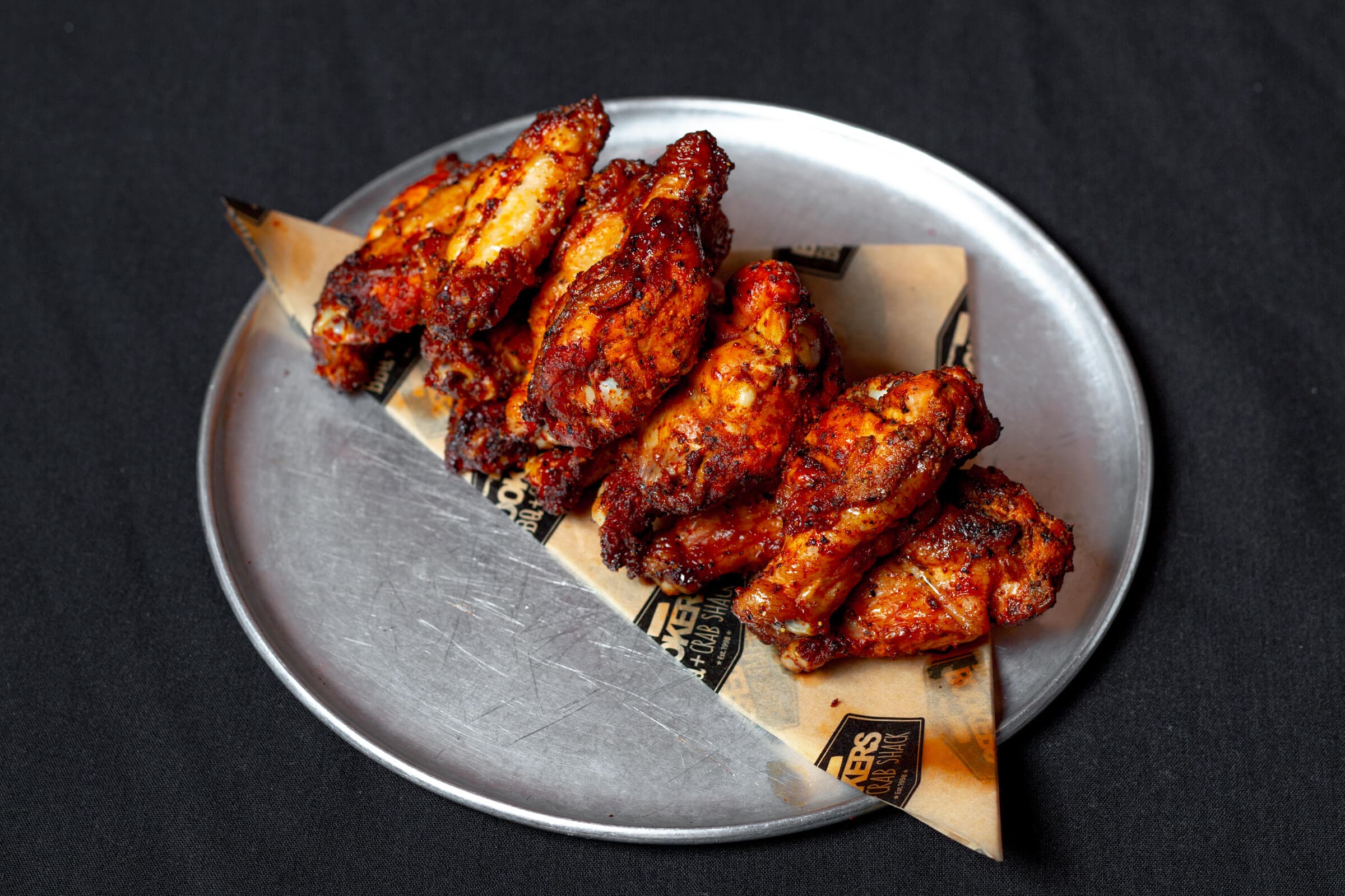 Smoked Chicken Wings