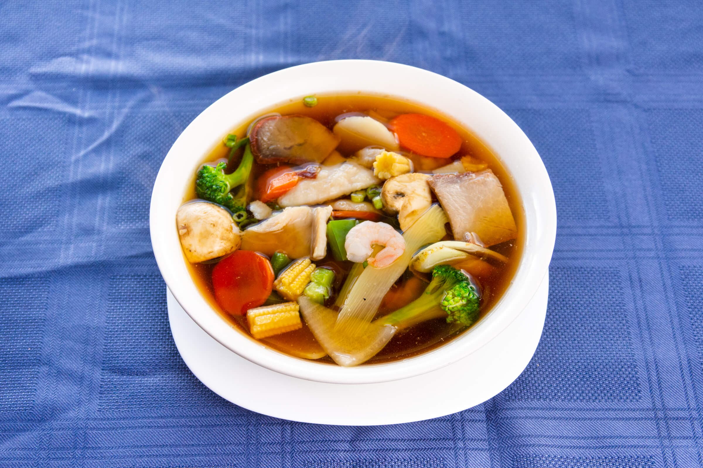 25. Wor Won Ton