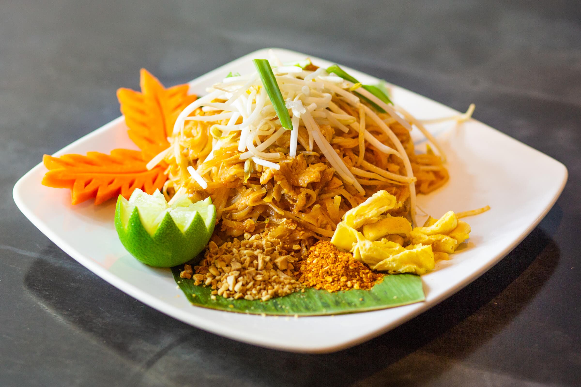 NO-91. Pad Thai Traditional