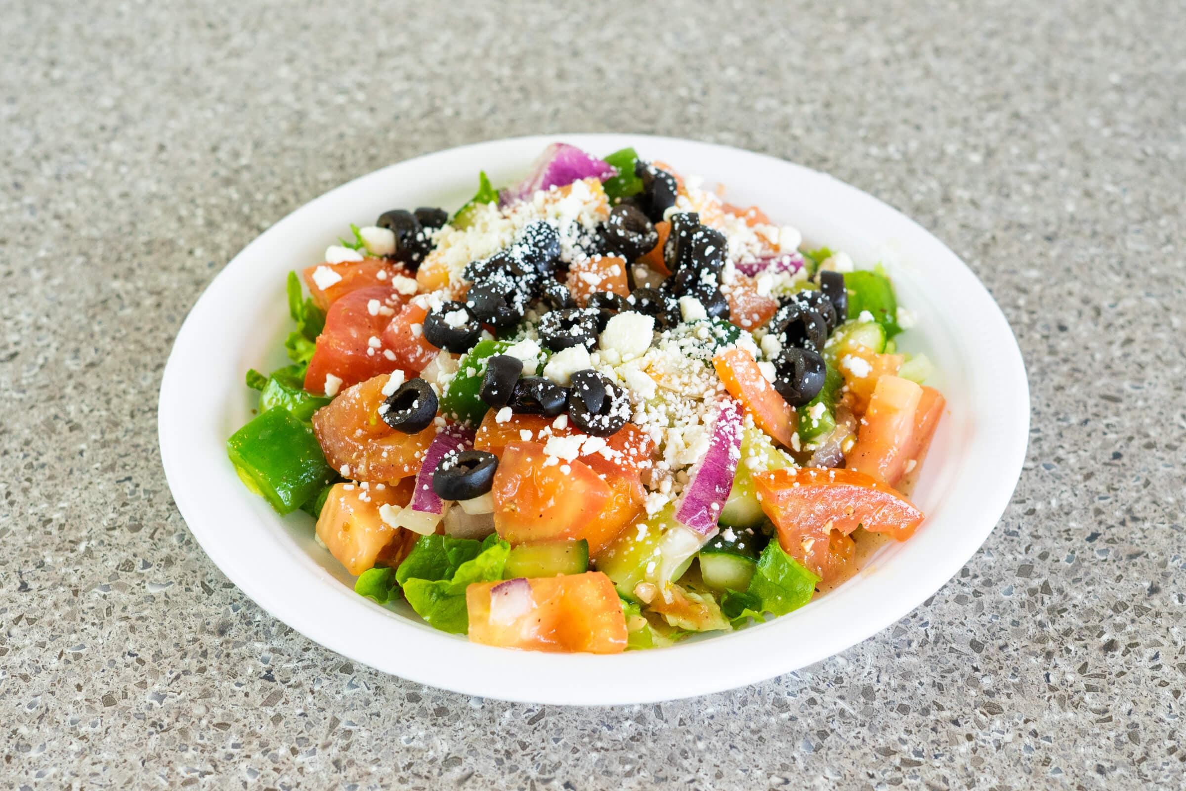 Greek Salad