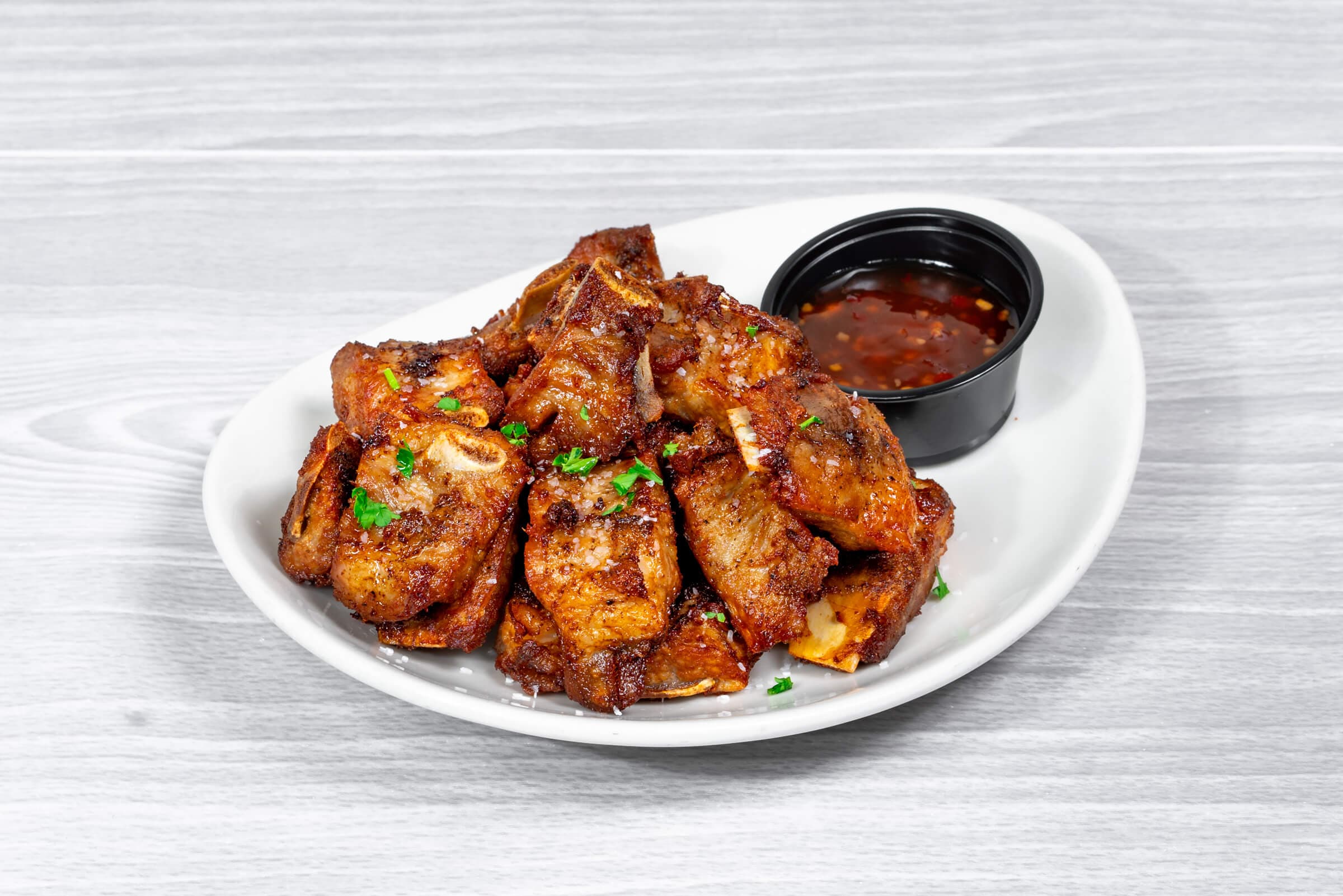 Dry Ribs