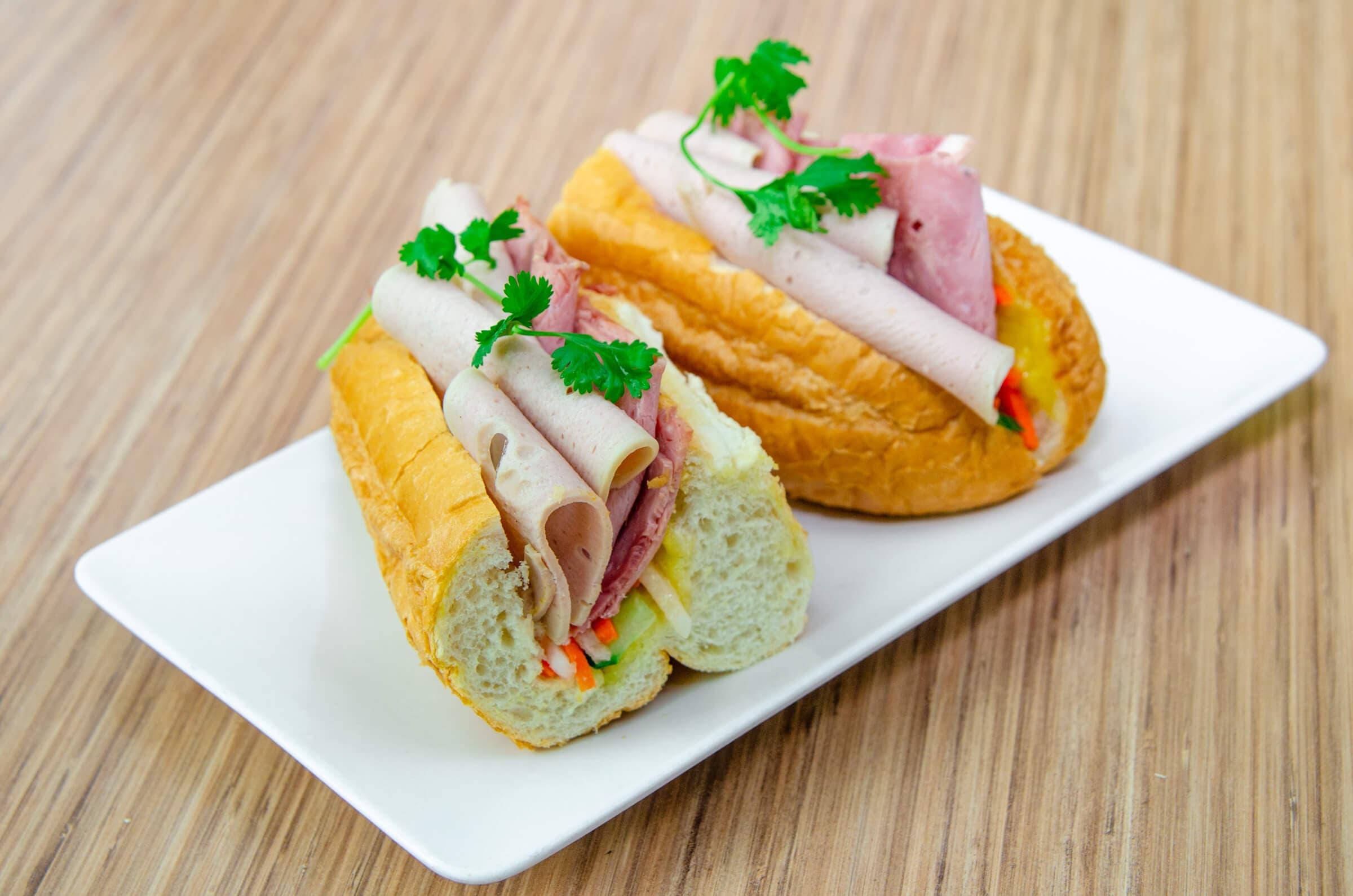 30. Vietnamese Cold Cut - Dac Biet