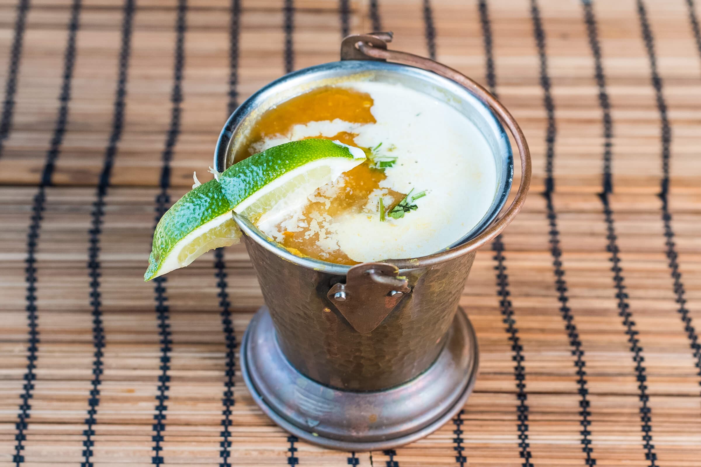 Mulligatawny Soup