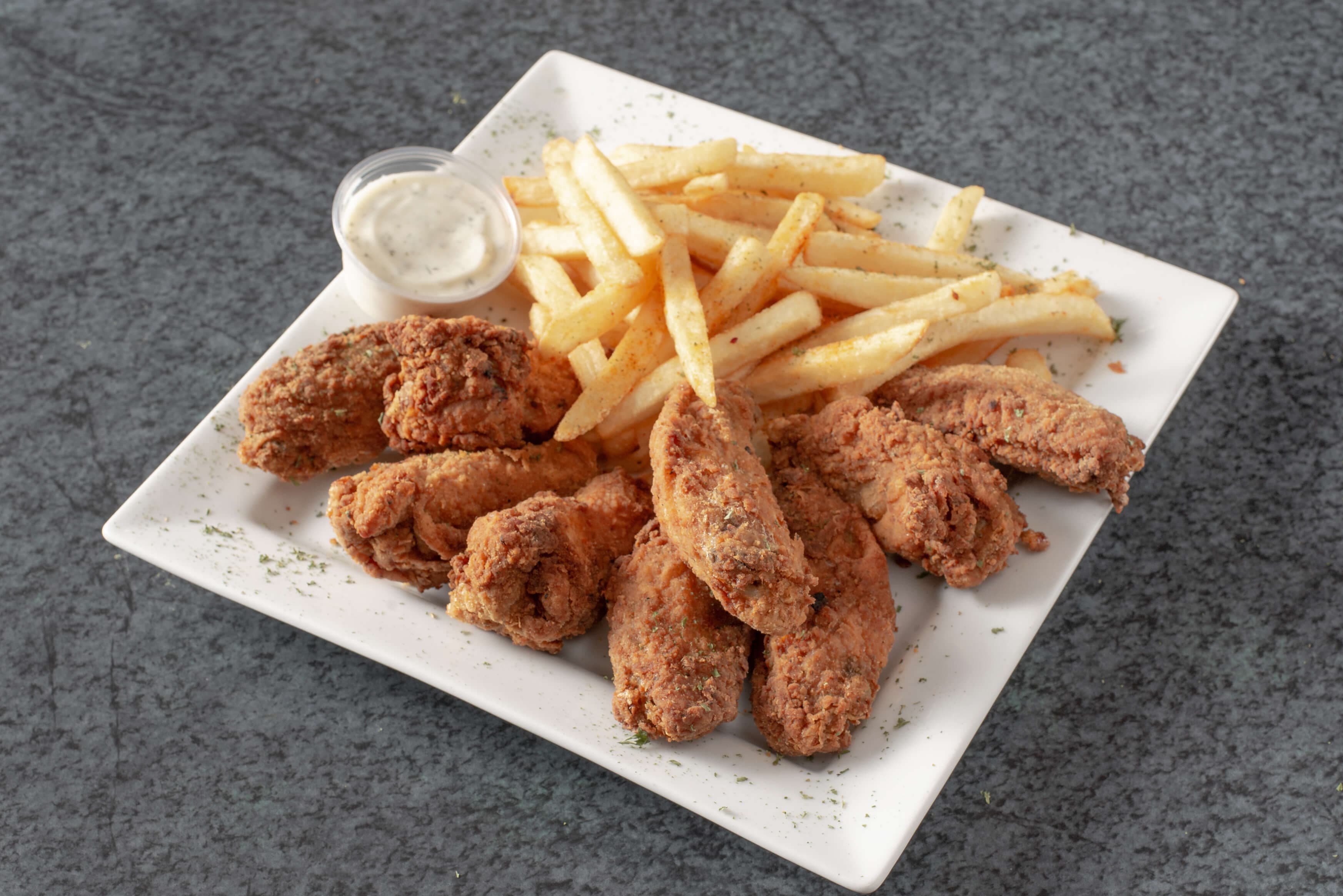 Wings N Fries