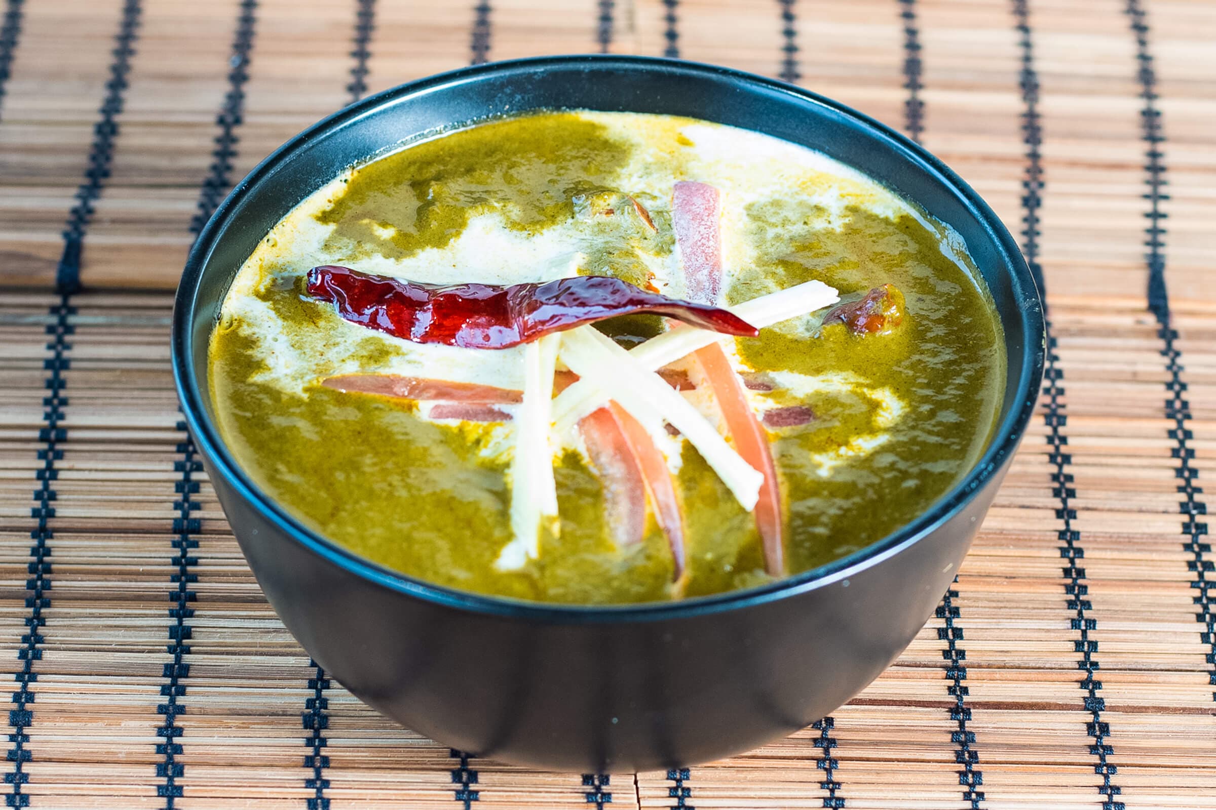 Palak Paneer