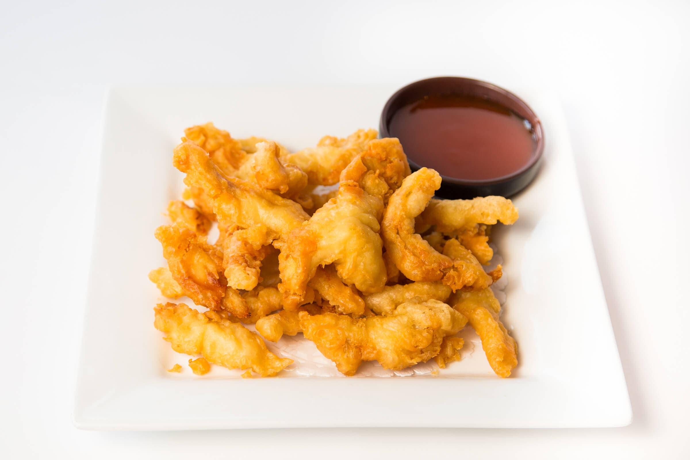A18. Sweet-and-Sour Chicken