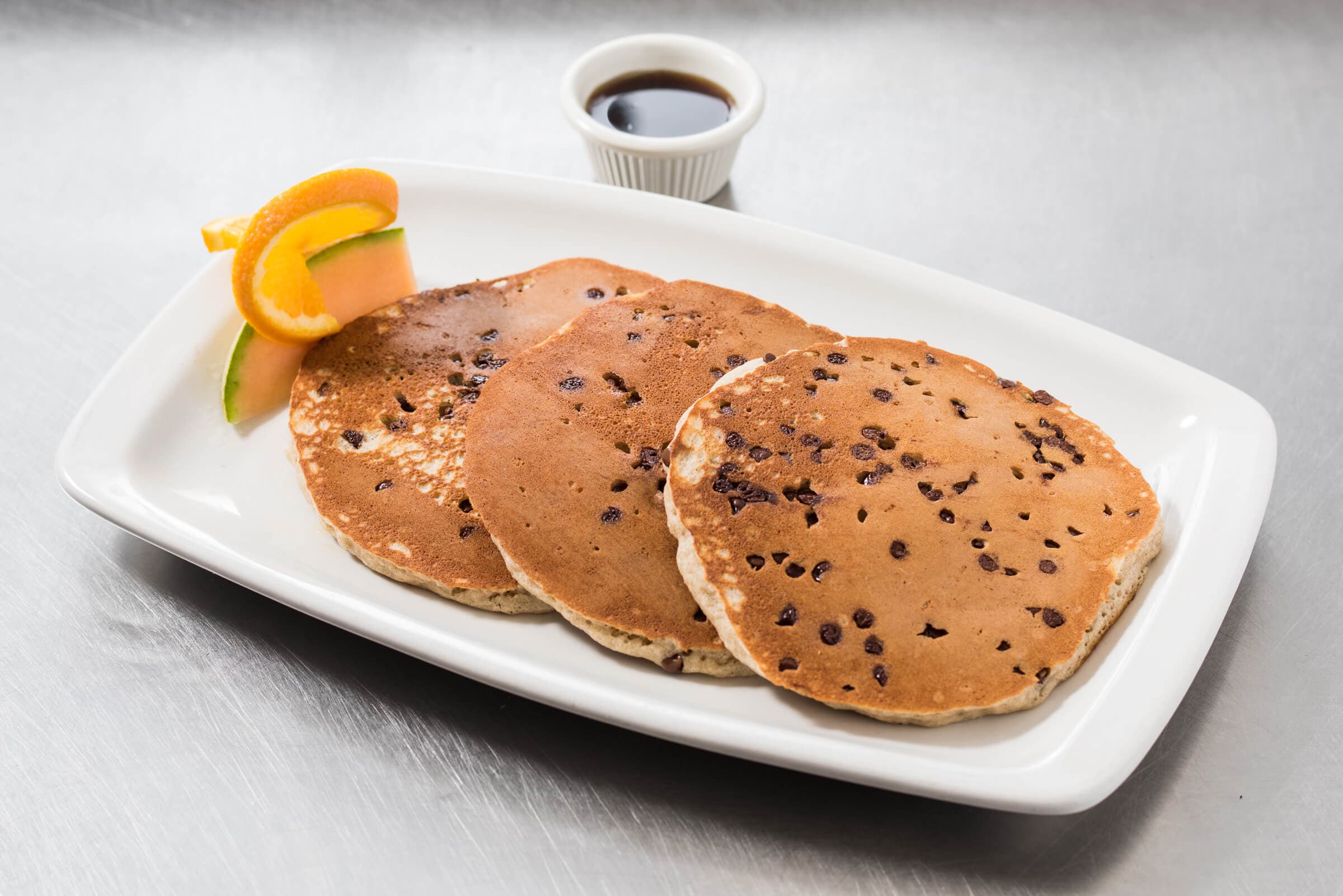 Chocolate Chip Pancakes