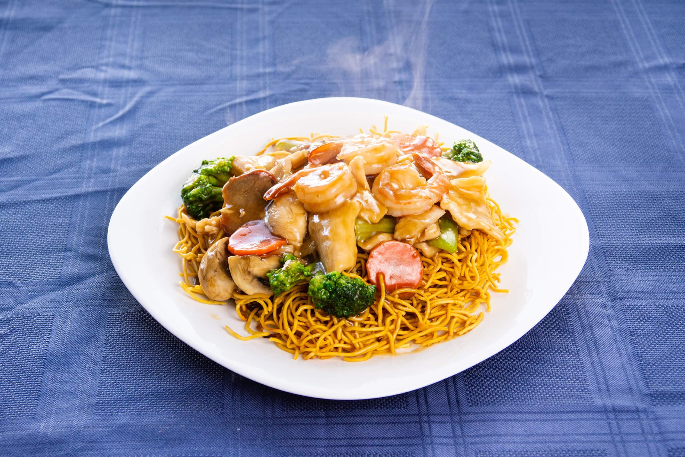121. House Special Chow Mein