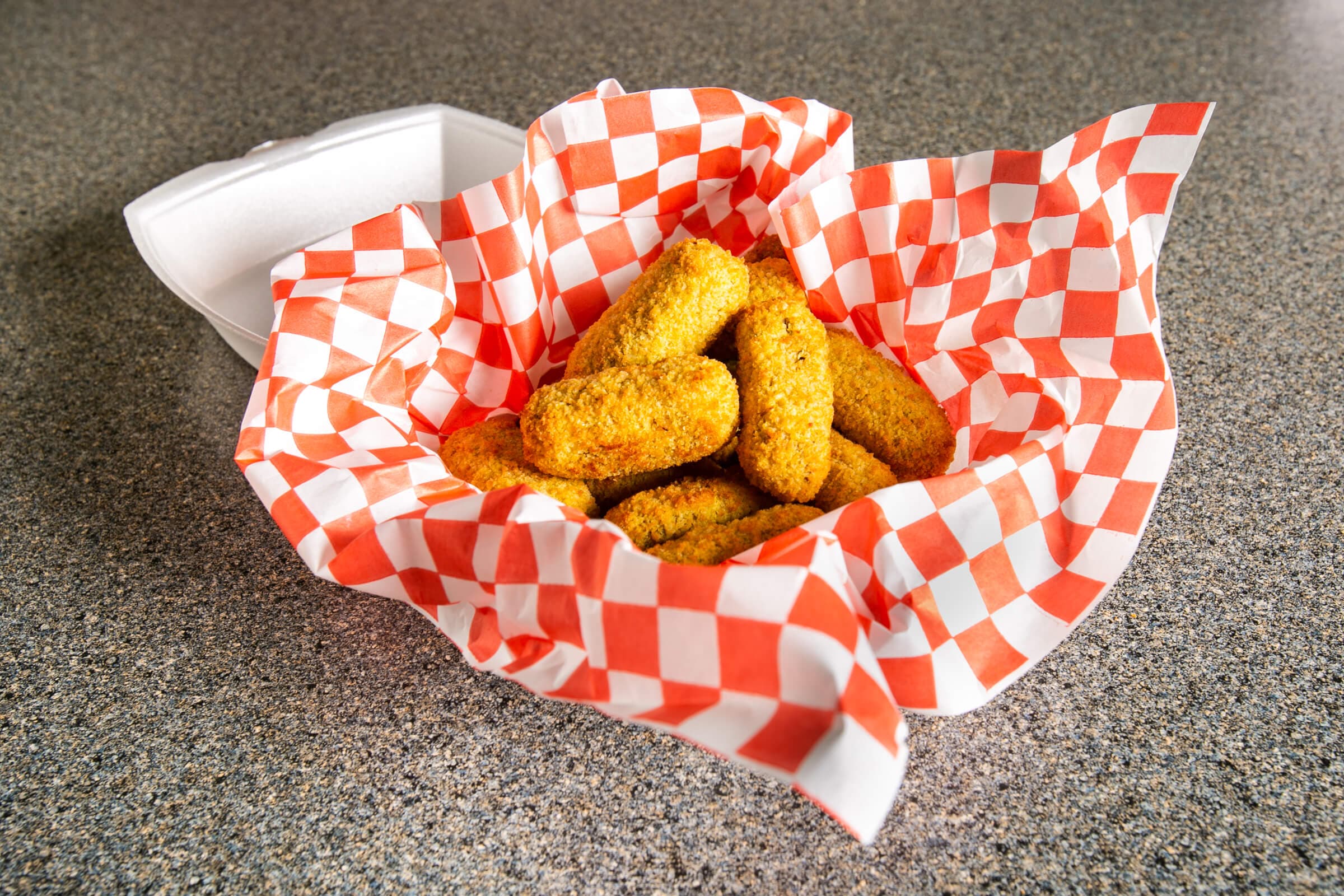 Paneer Poppers