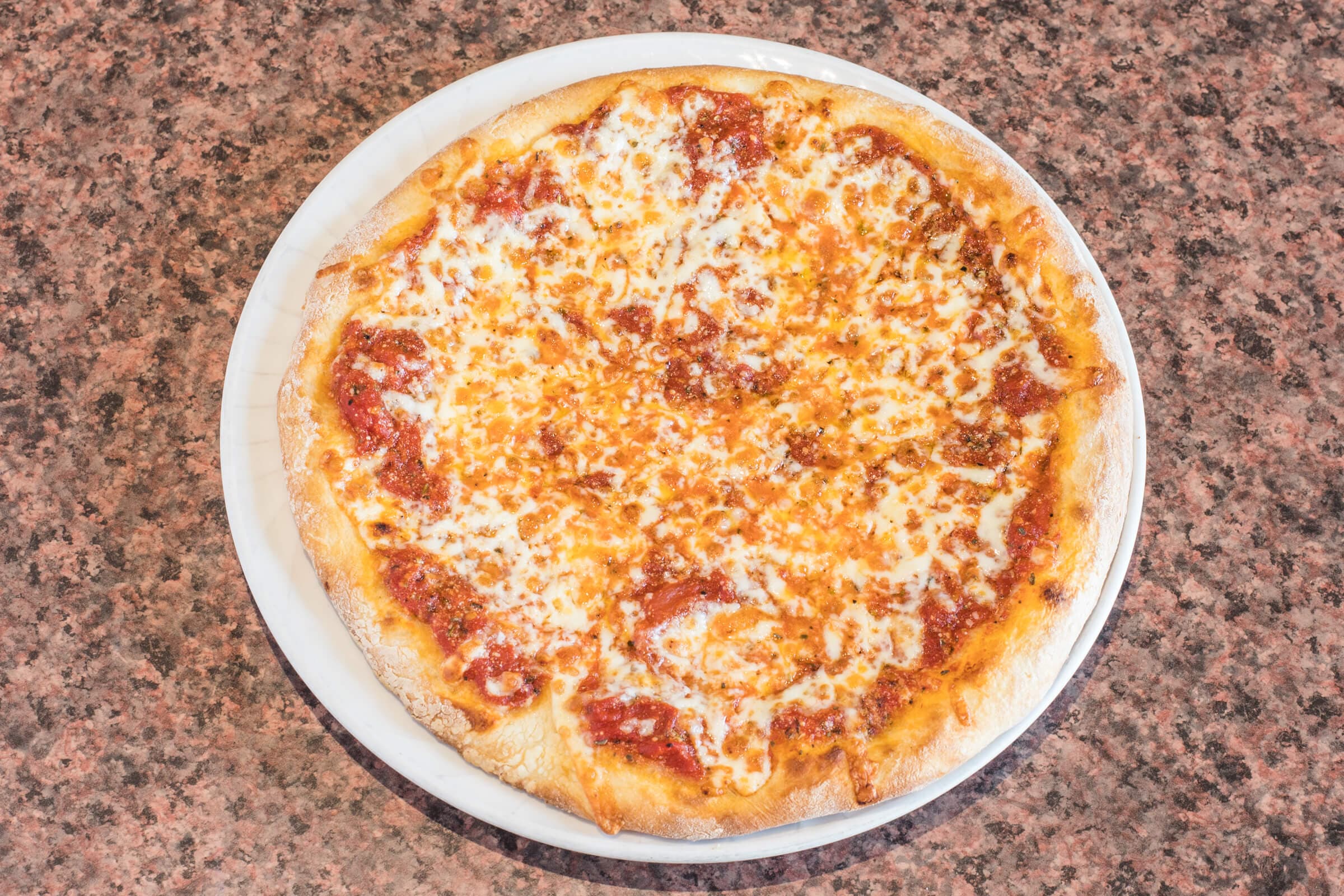15" Margherita Pizza