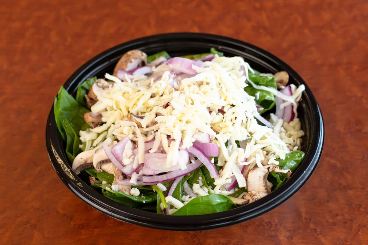 Spinach Salad