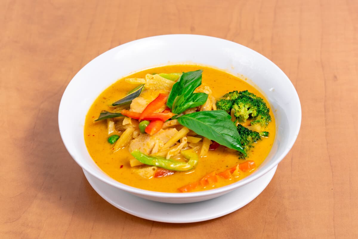 C1. Red Curry