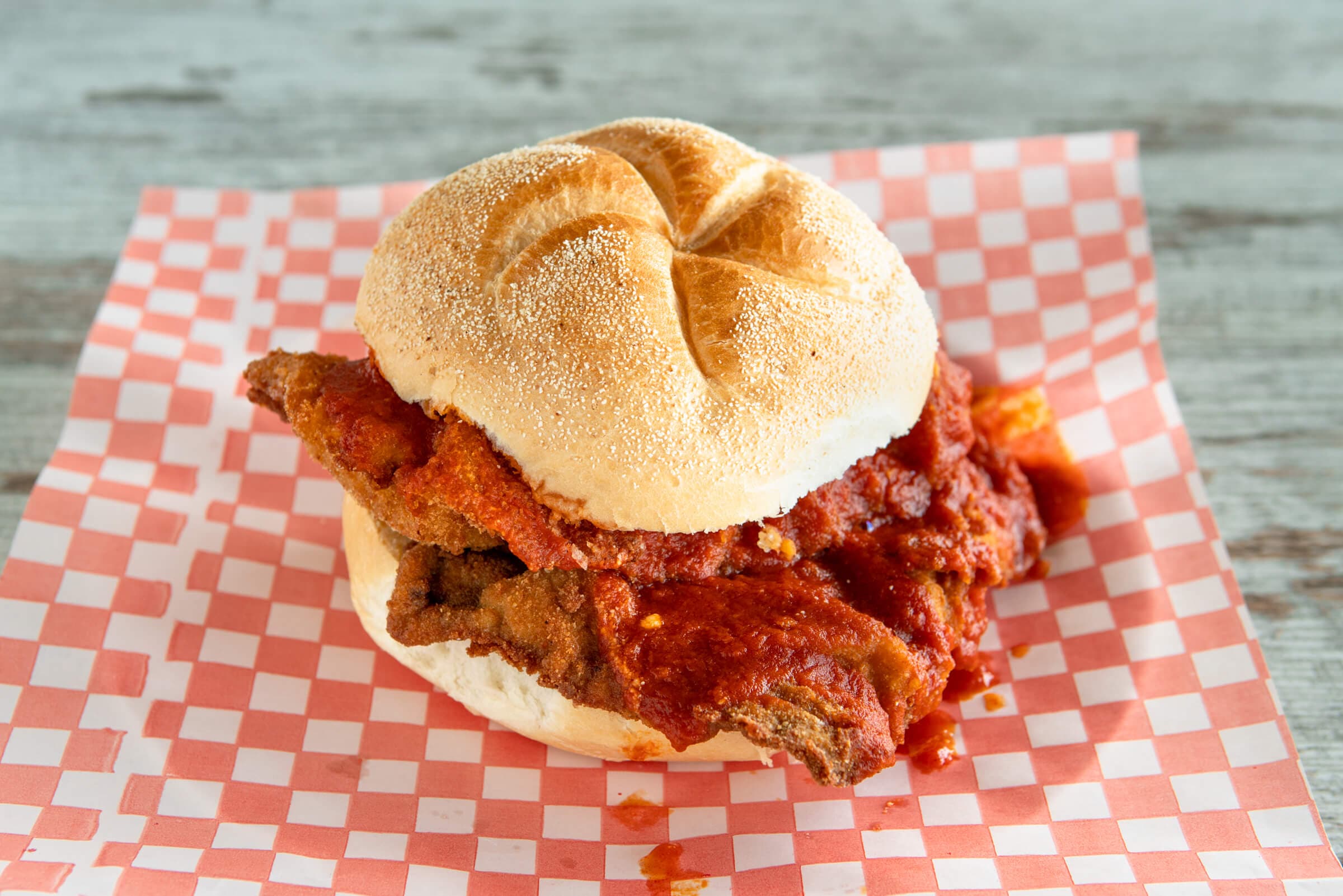 Veal Sandwich