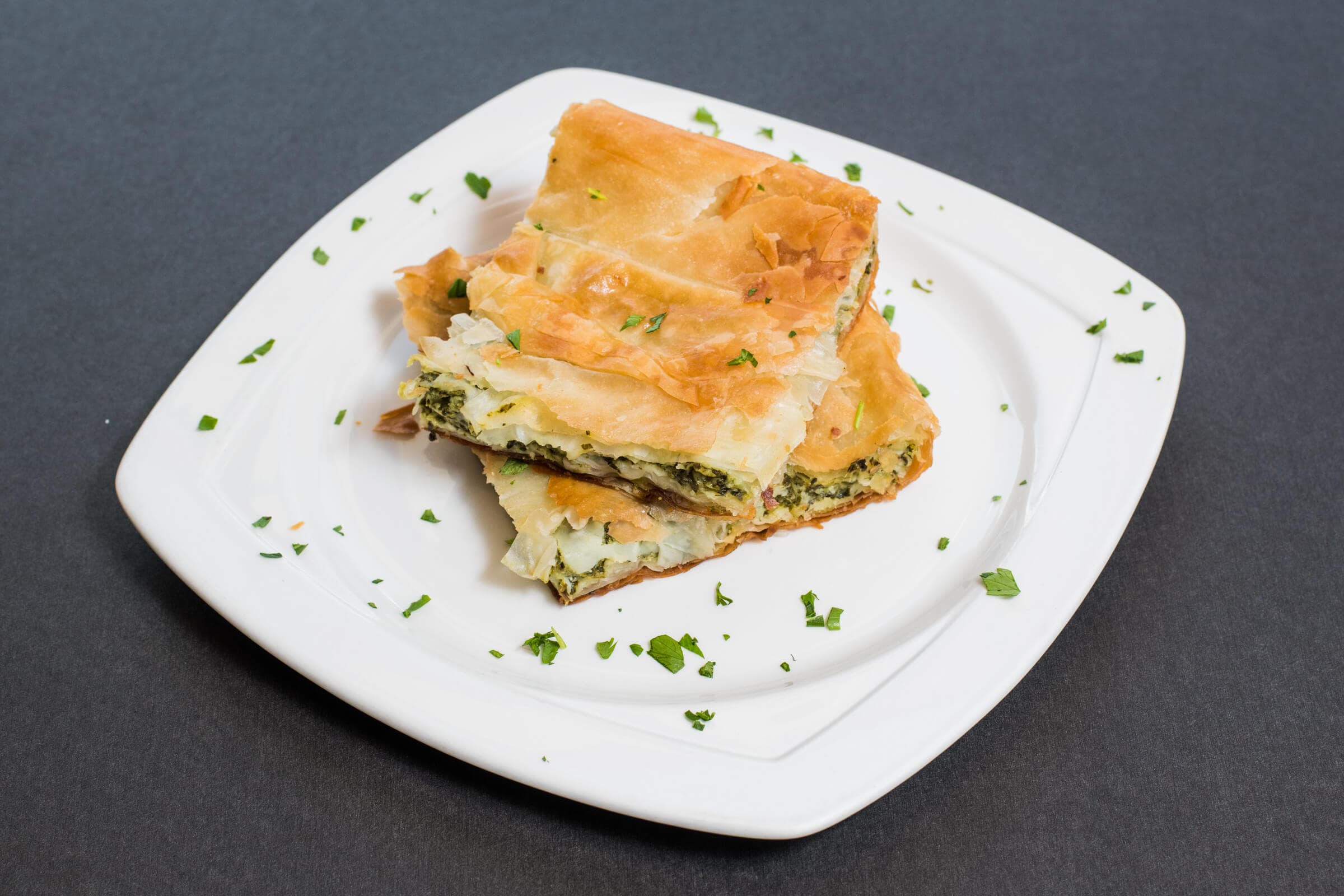 Spanakopita