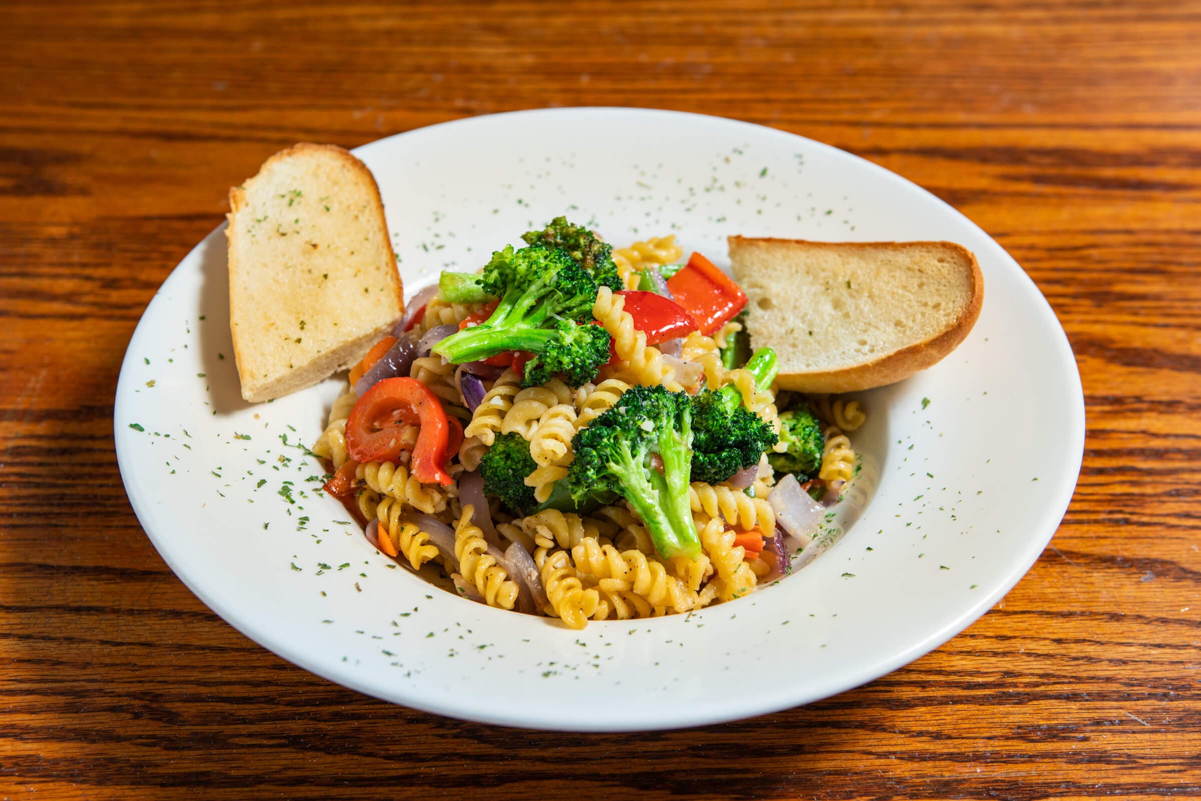Fusilli Primavera