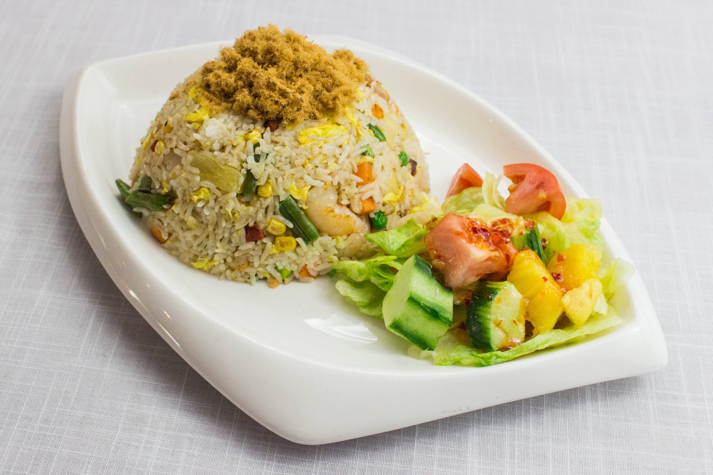 12. Tropika Special Fried Rice