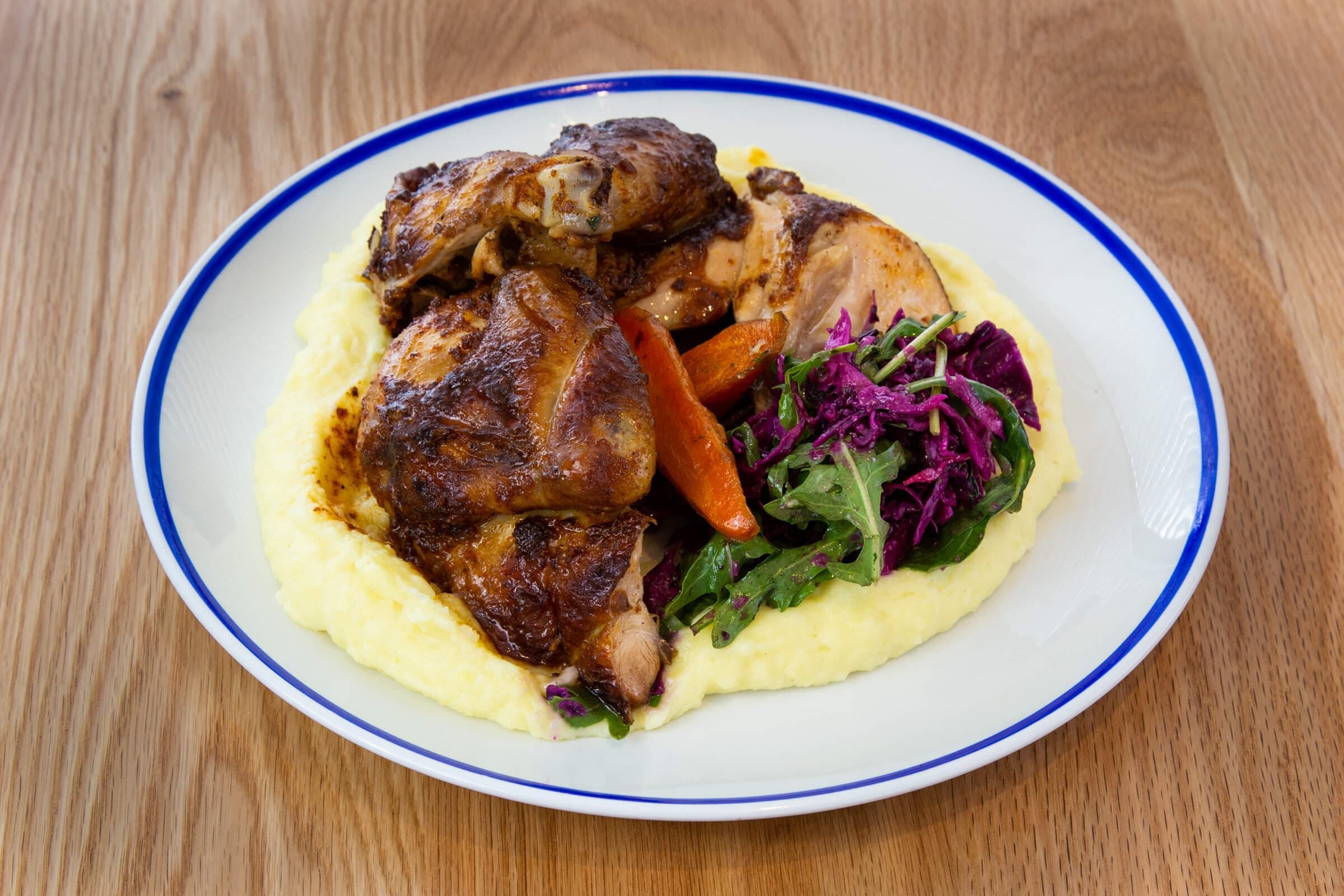 Alberta Free-Range Rotisserie Chicken