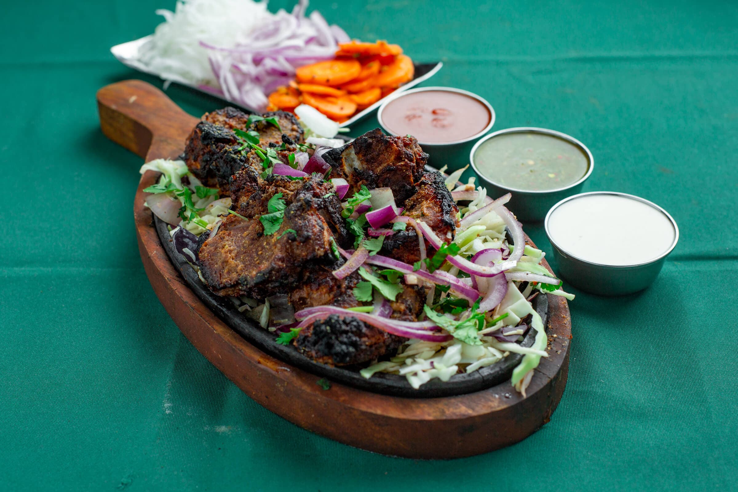 Lamb Chops
