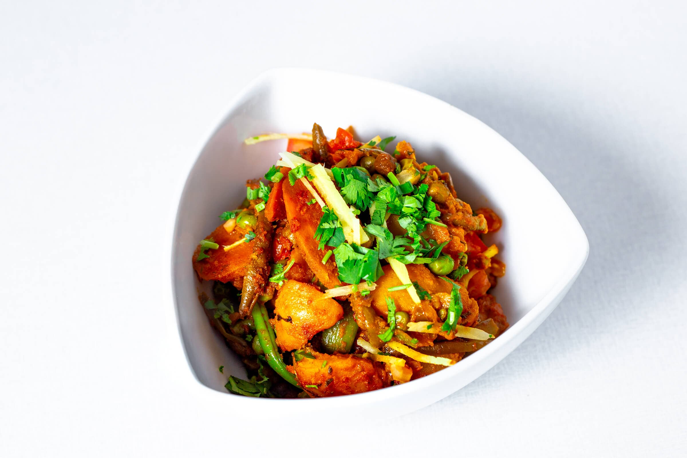 Mixed Vegetables
