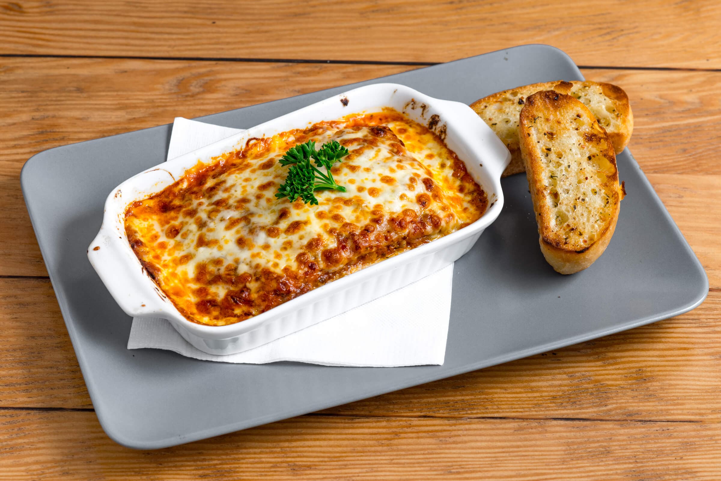 Meat Lasagna