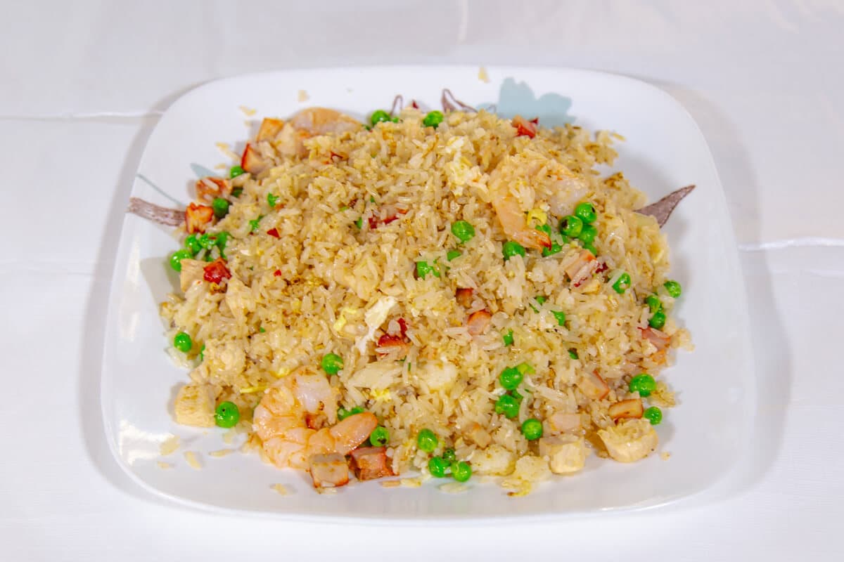 Special Fried Rice