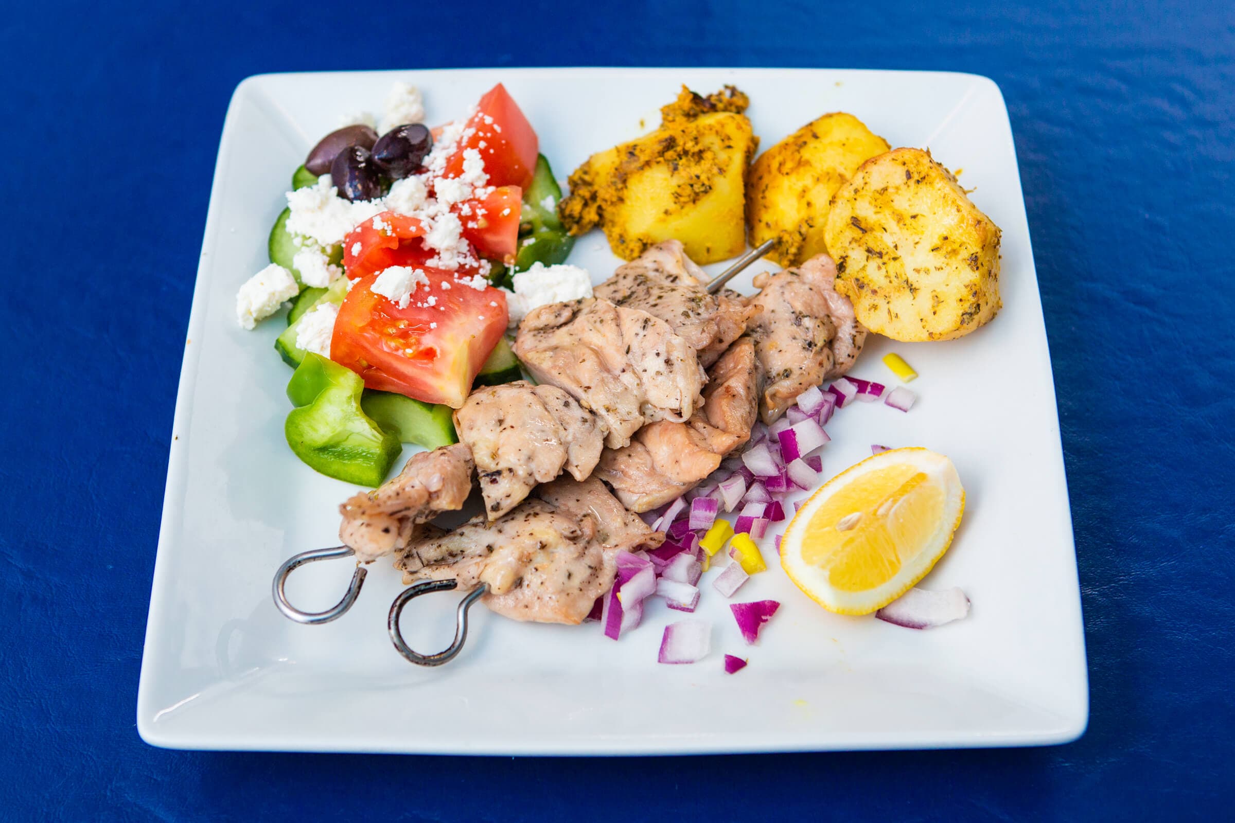 Souvlakia