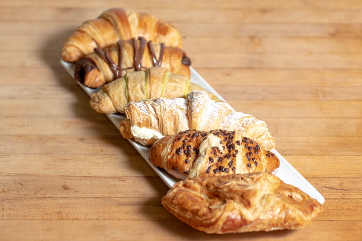 Assorted Croissants (12 pcs)