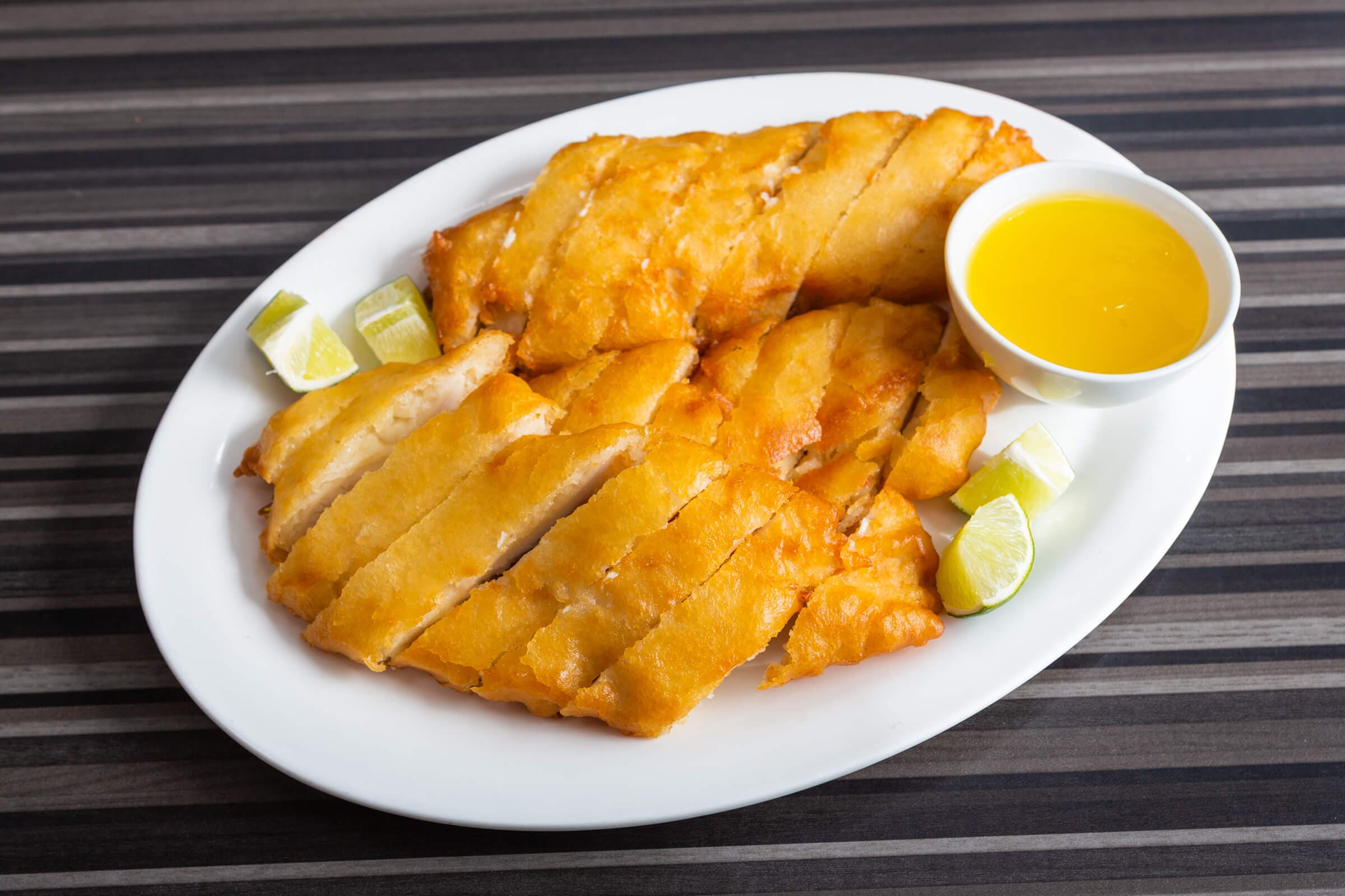 C14. Lemon Chicken