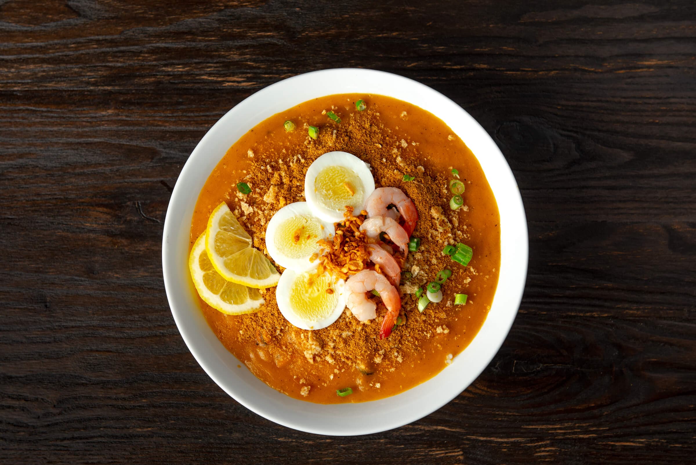 Seafood Palabok