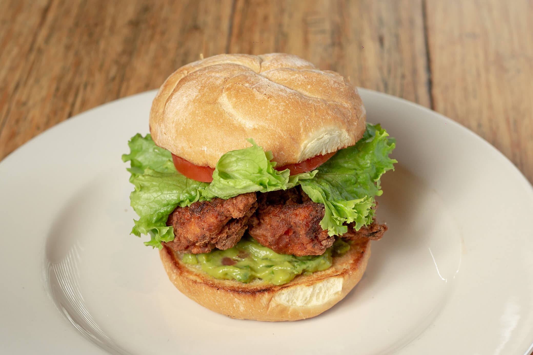 SH Chicken Sandwich