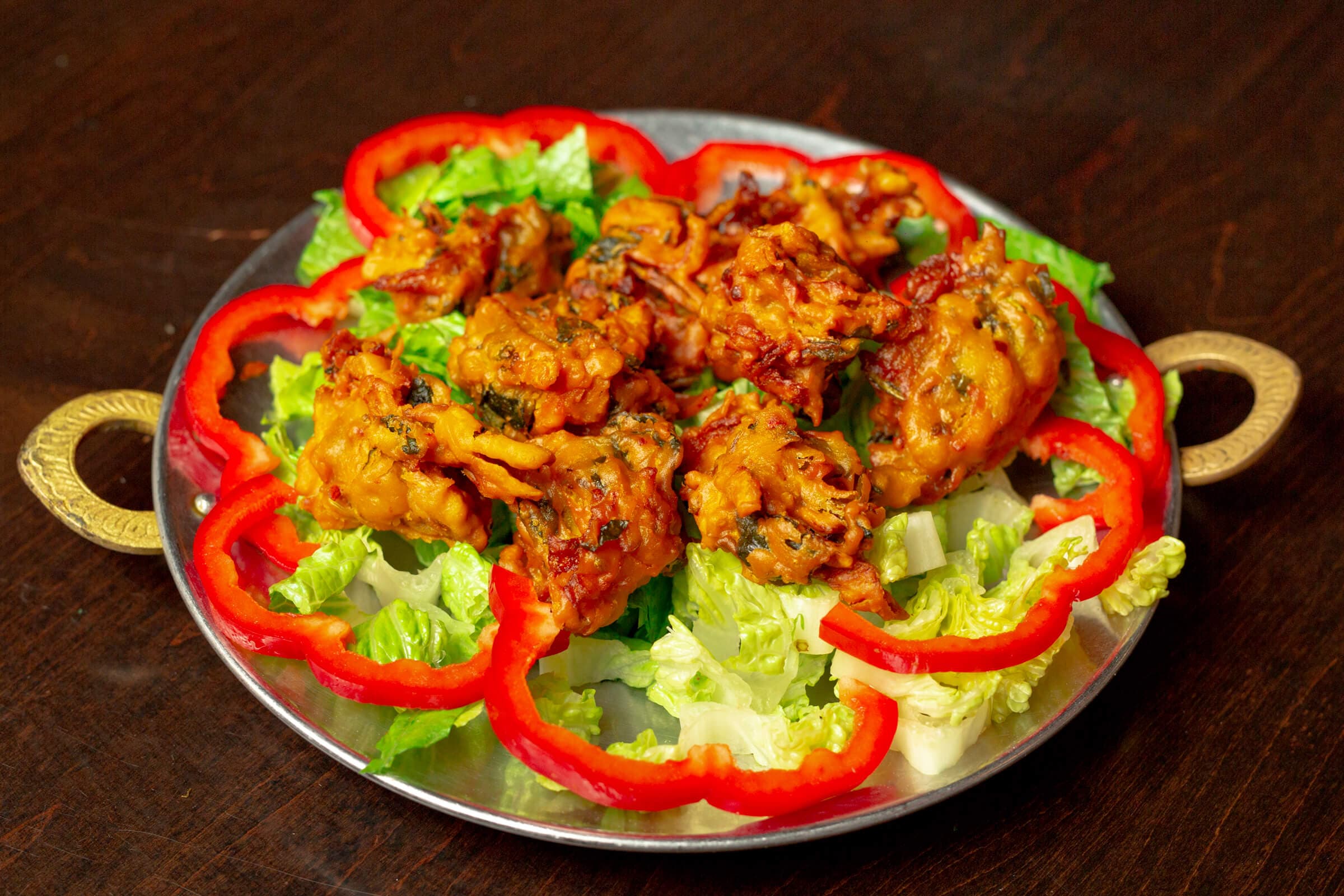 2. Dilli Ke Pakode (8 pcs)