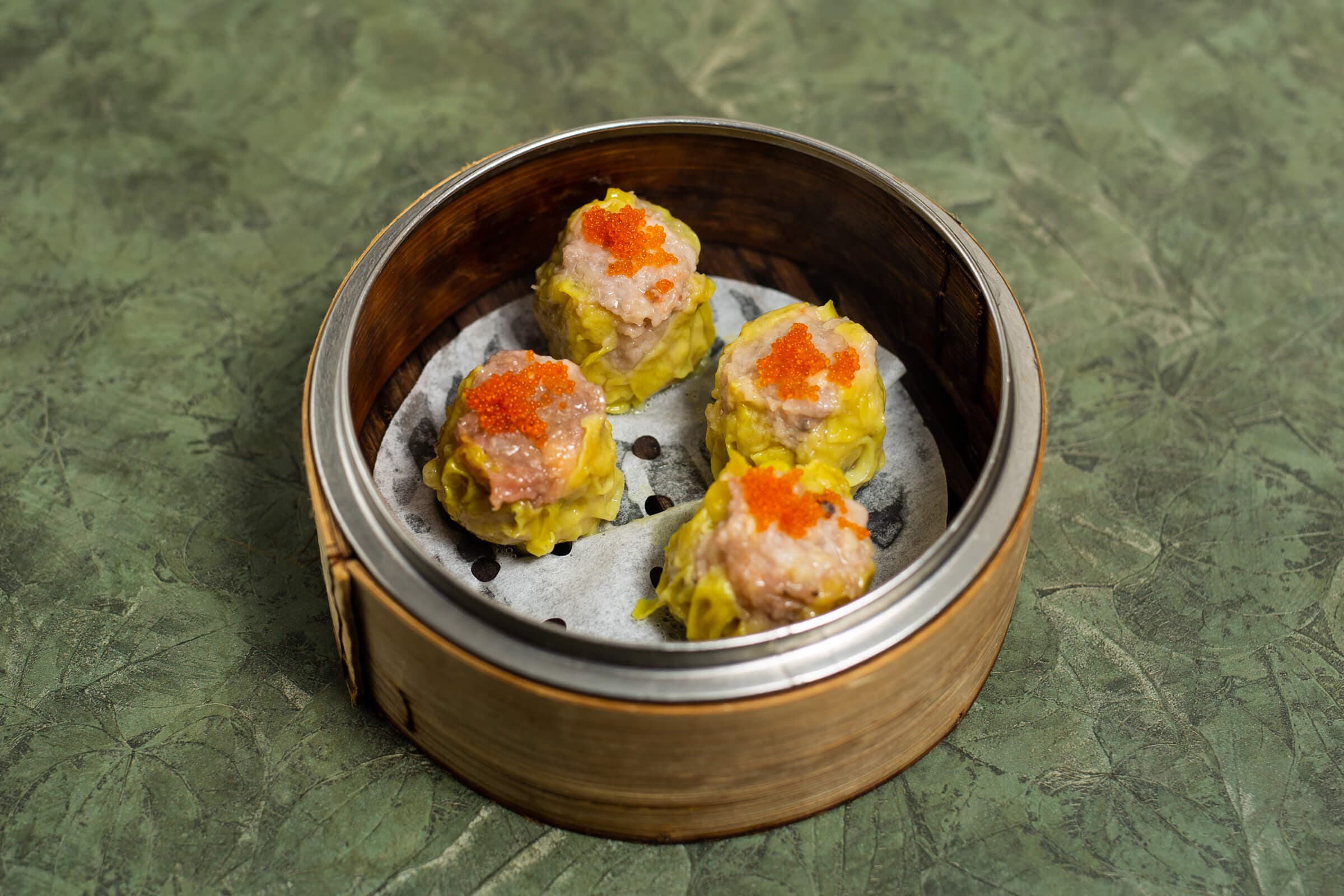 12. Pork and Shrimp Dumplings