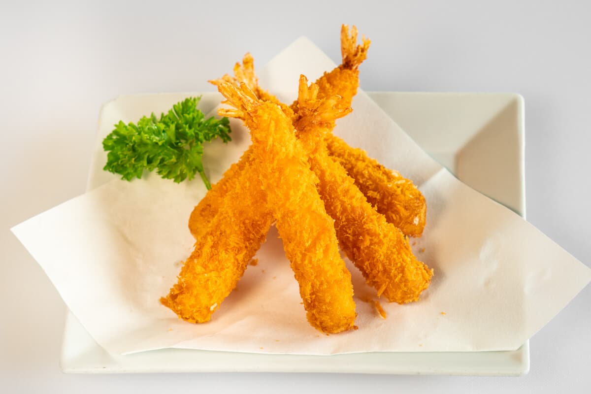 Prawn Tempura