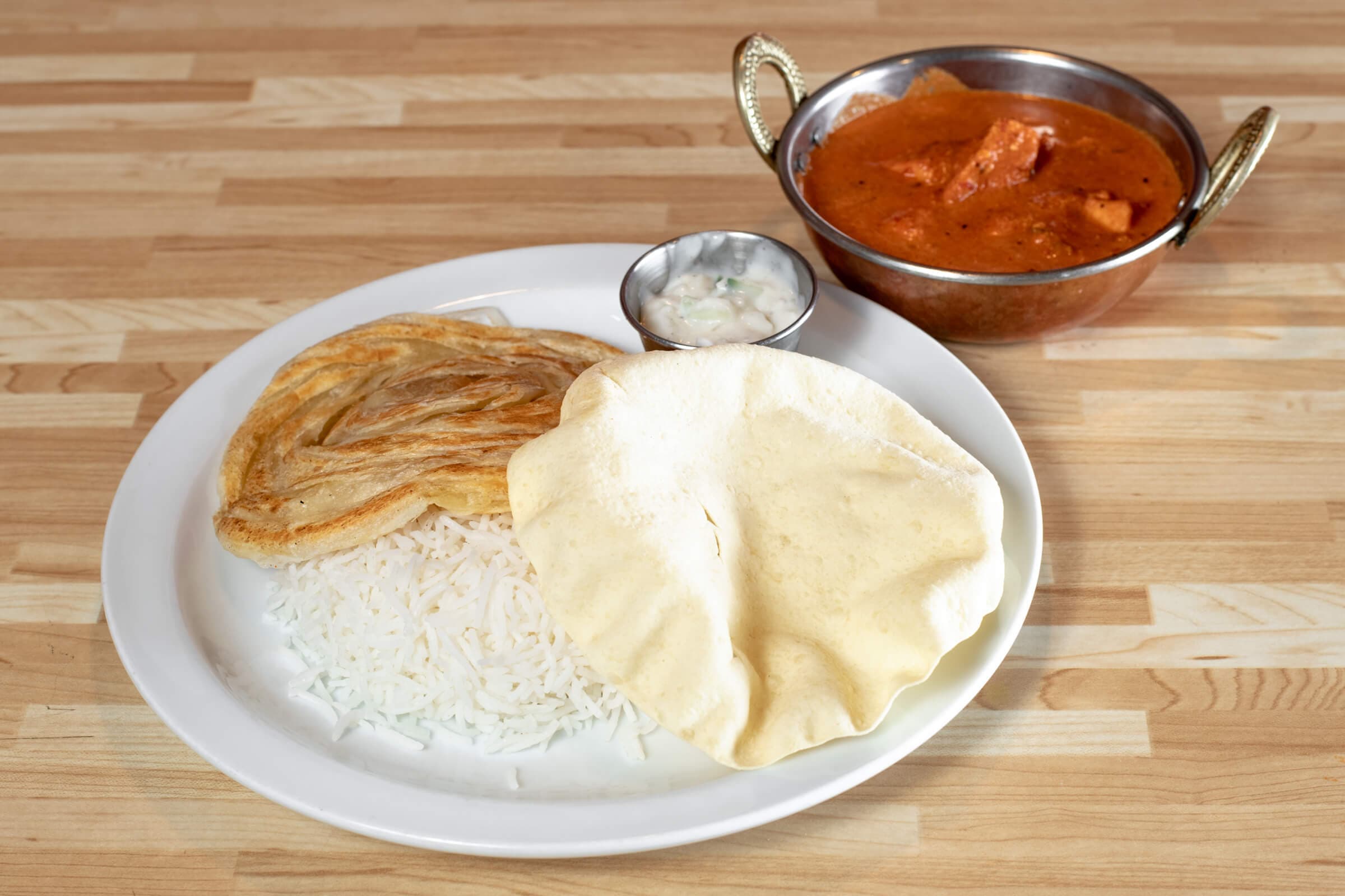 Butter Chicken