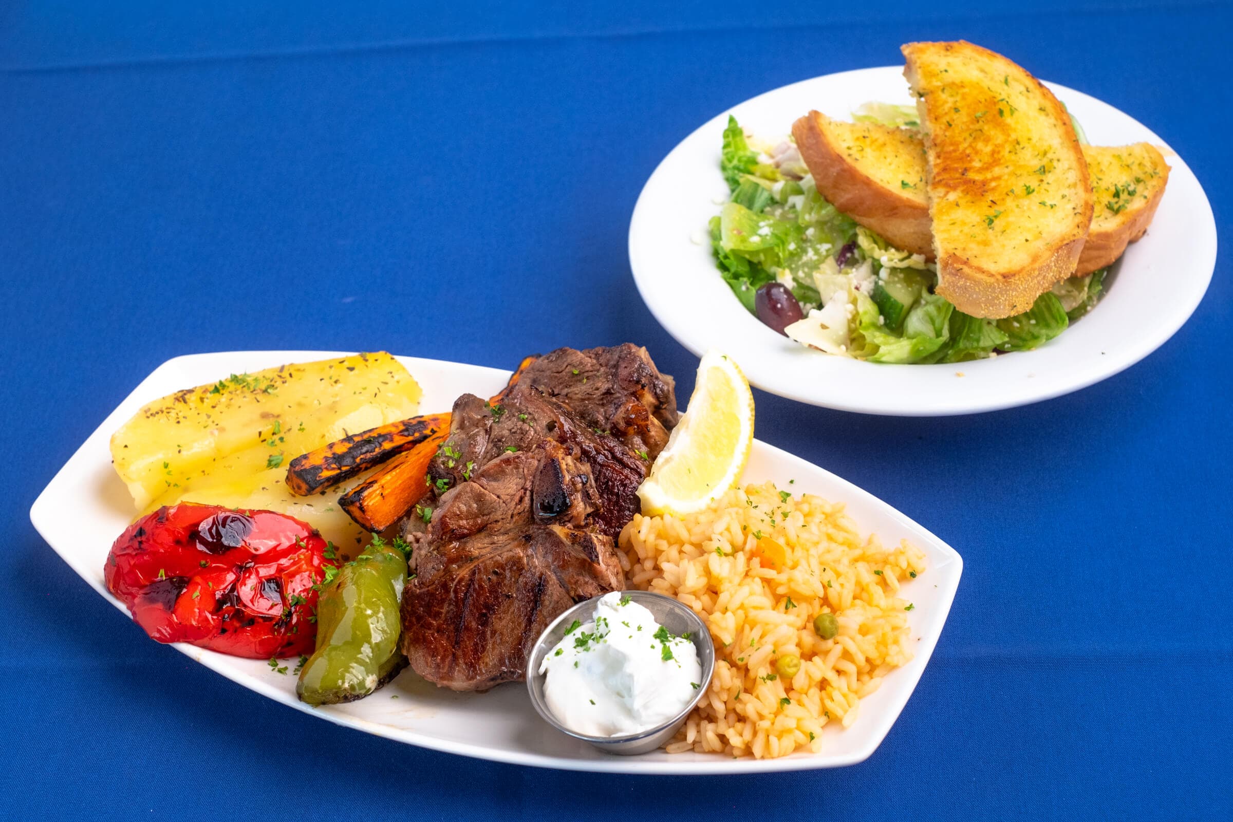 Lamb Chops