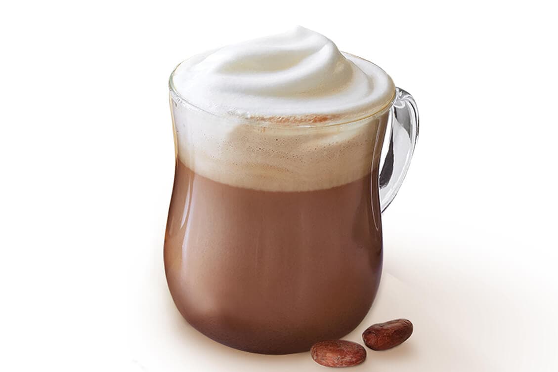 Mocha Latte