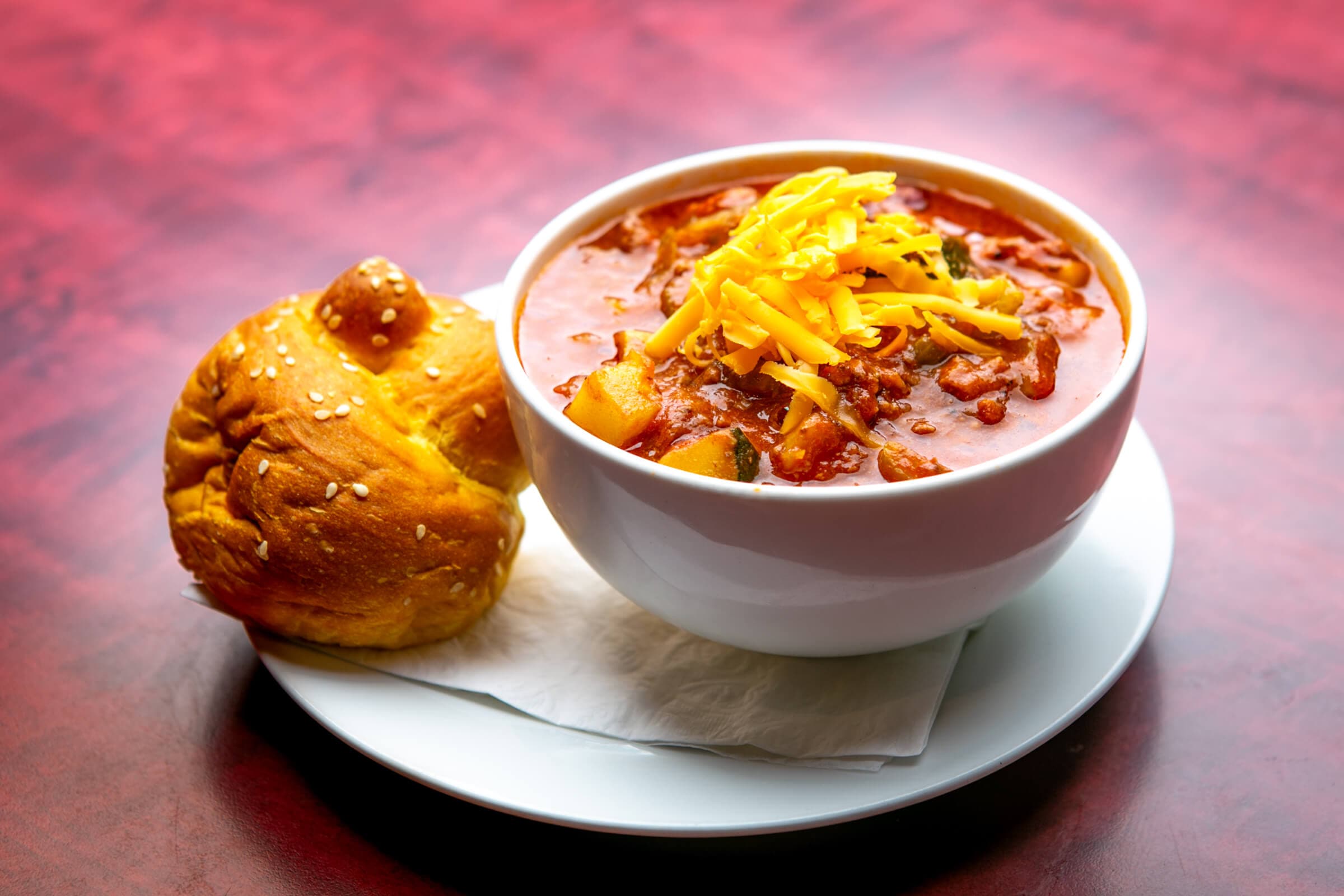 Beef Chili