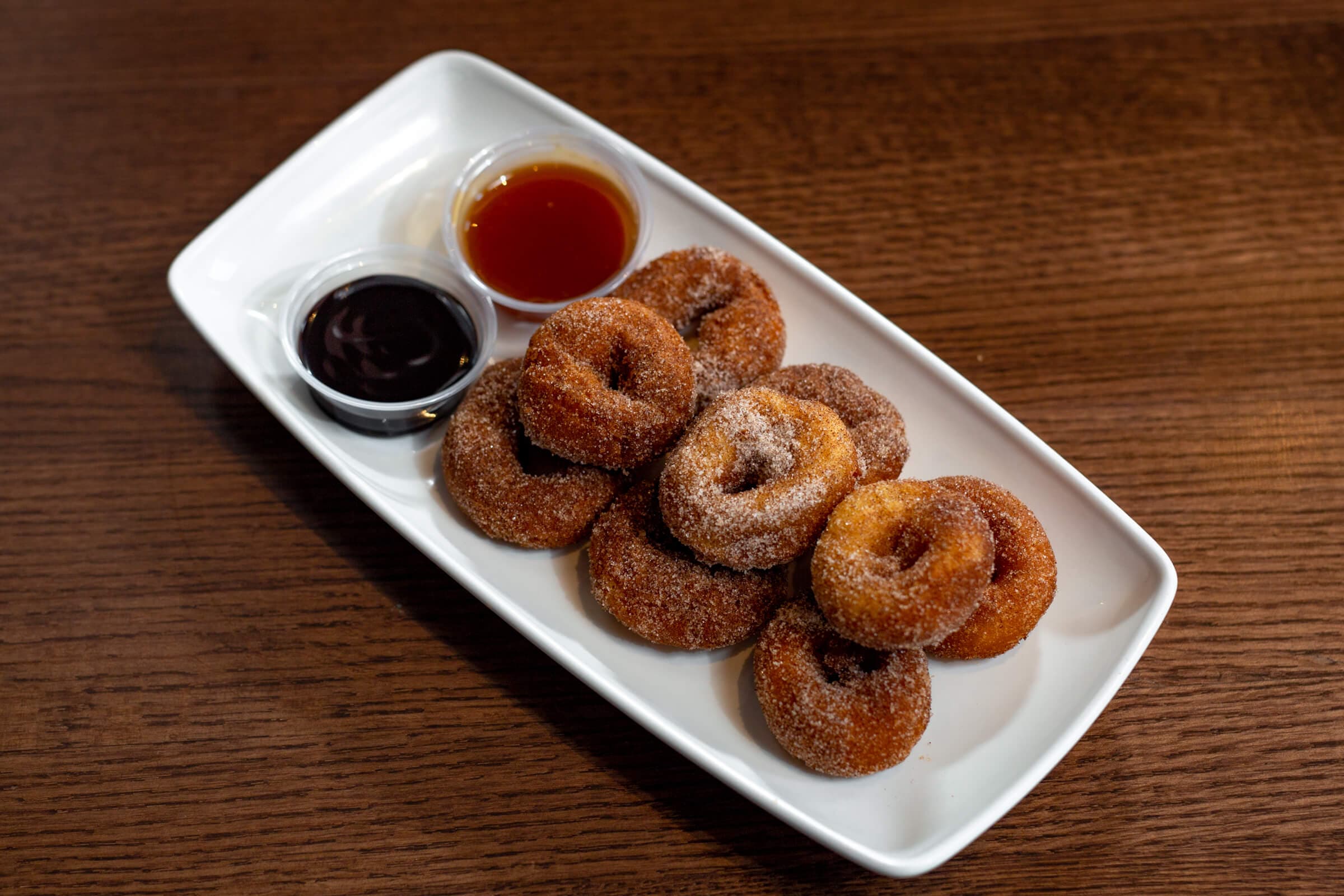 142 Mini Donuts