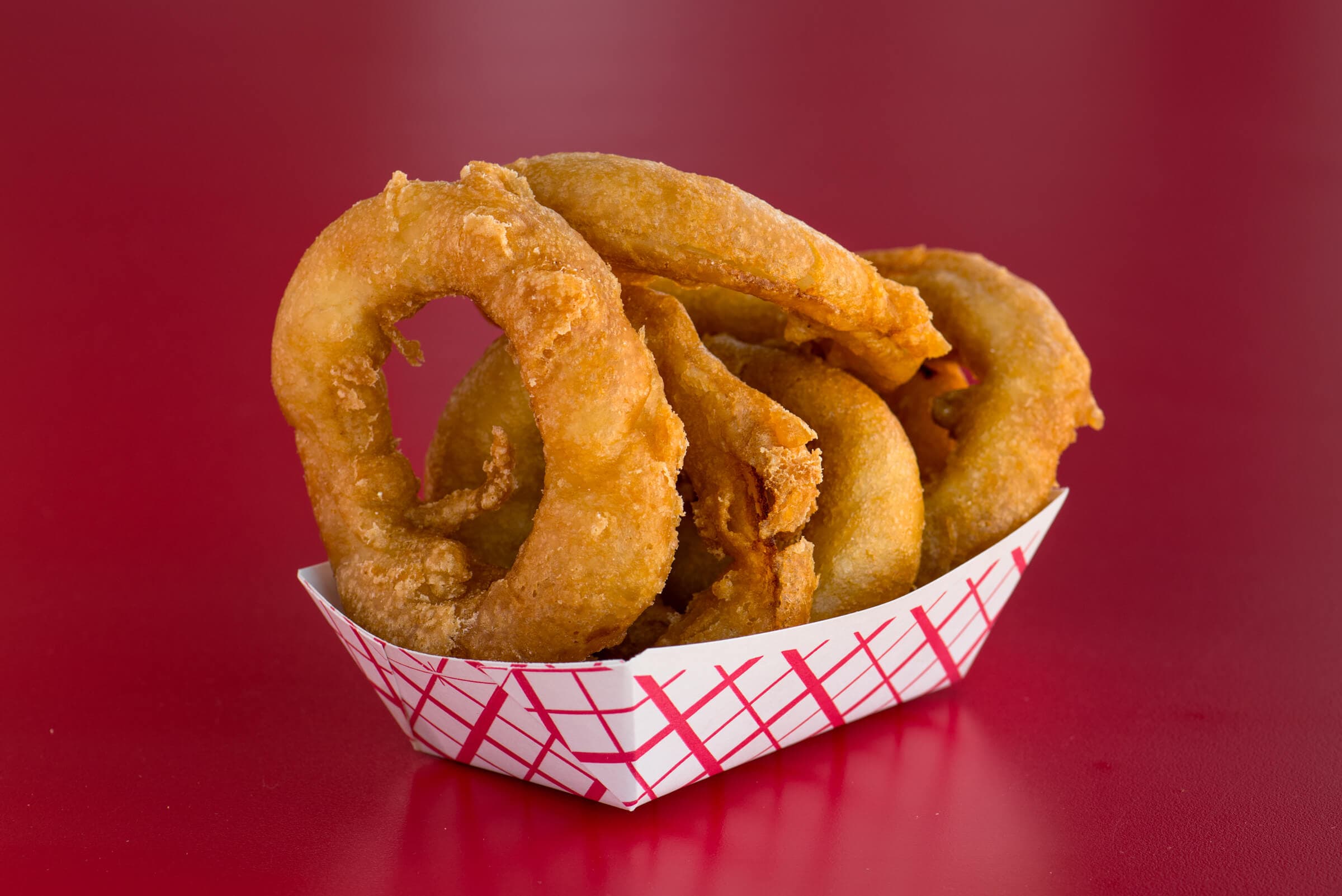 Onion Rings (Large)