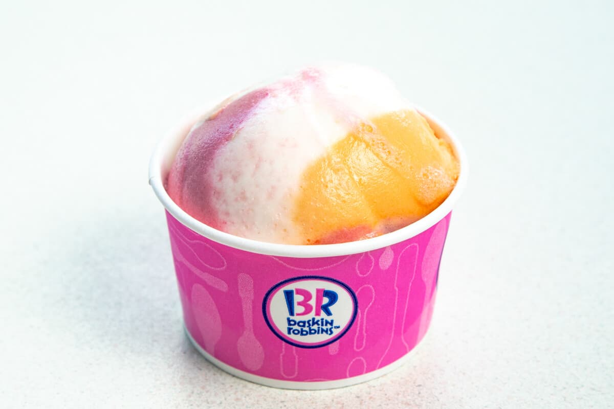 Single Scoops of Joy