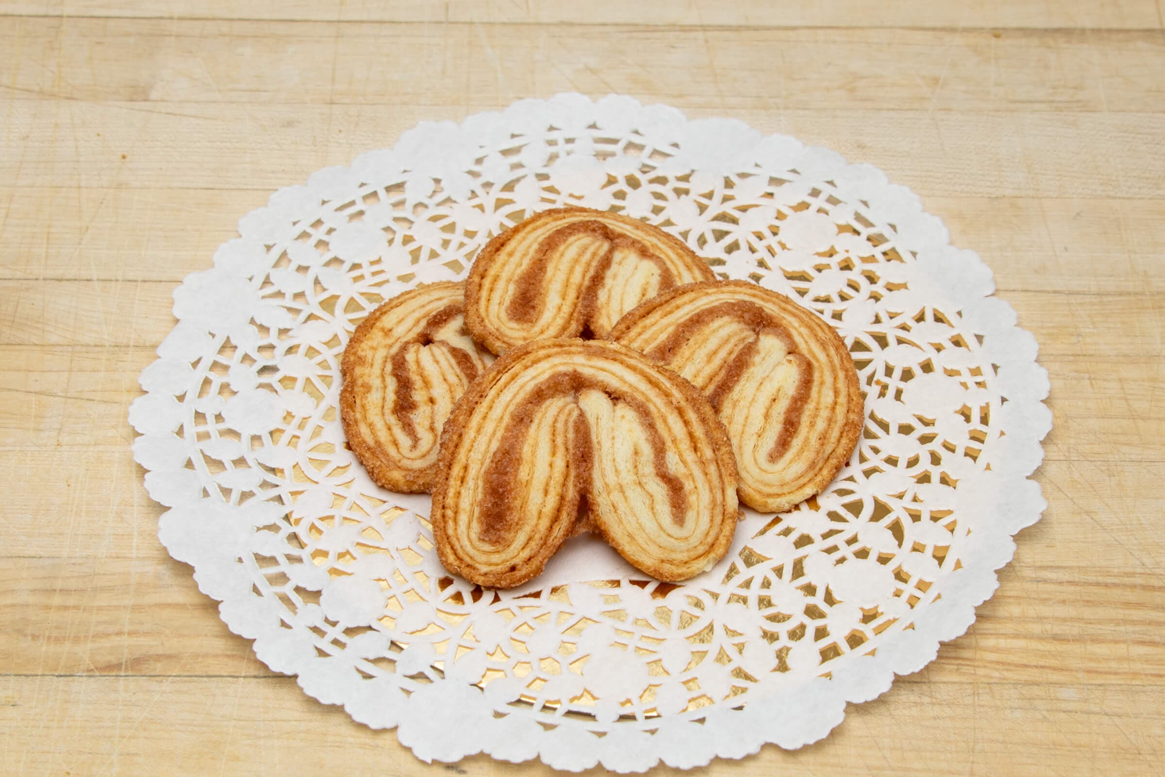 Cinnamon Butterflies (12 pcs)