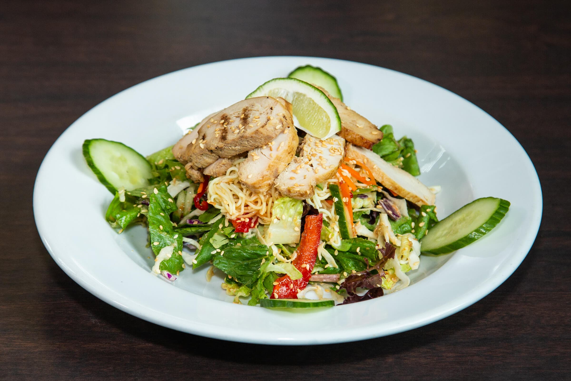 Thai Chicken Salad