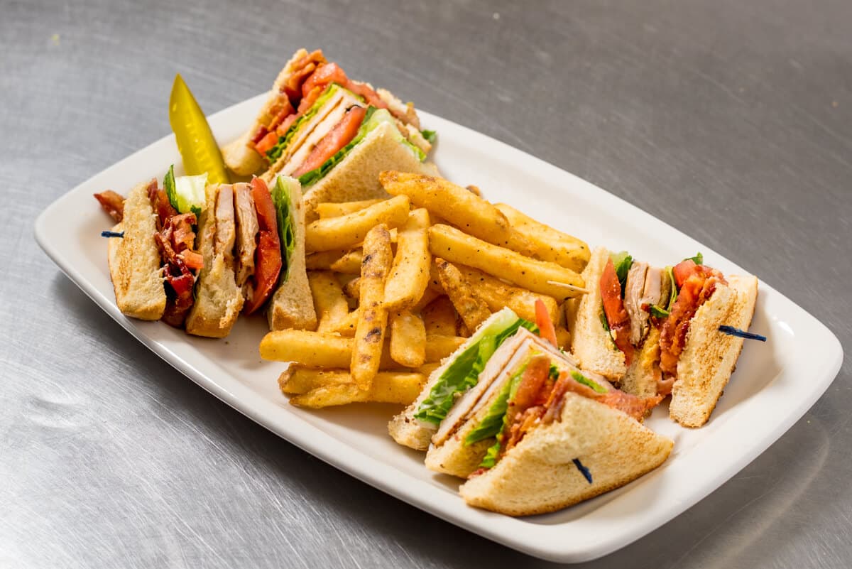 Club House Sandwich