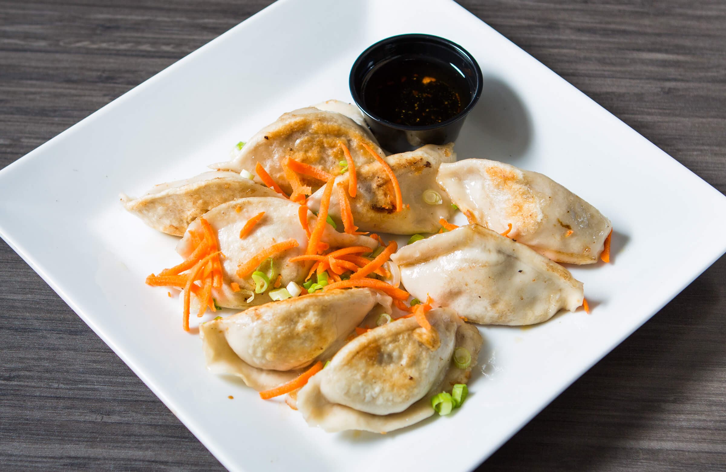Pork Dumplings
