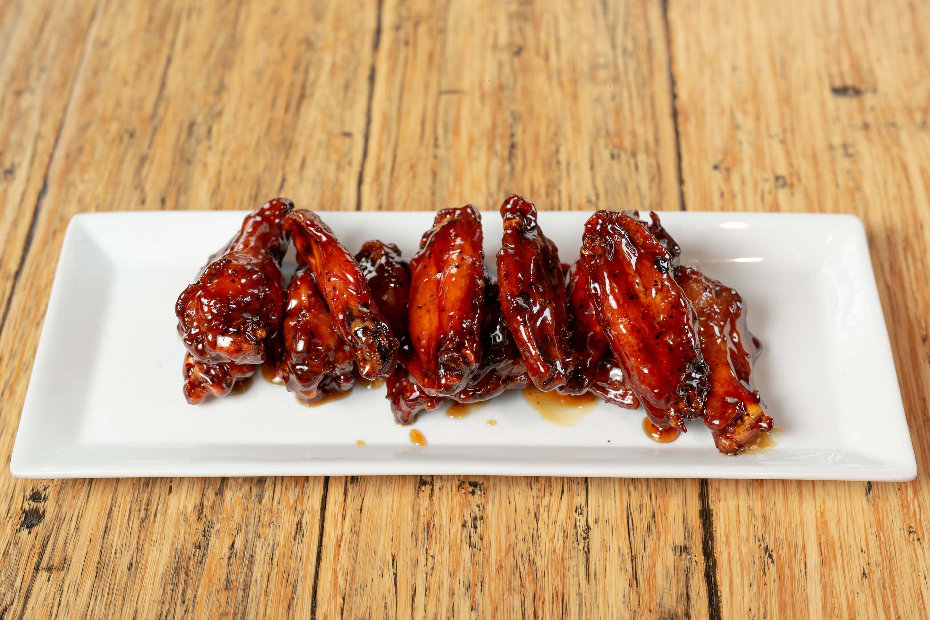 Sweet Sticky Wings (1 lb)