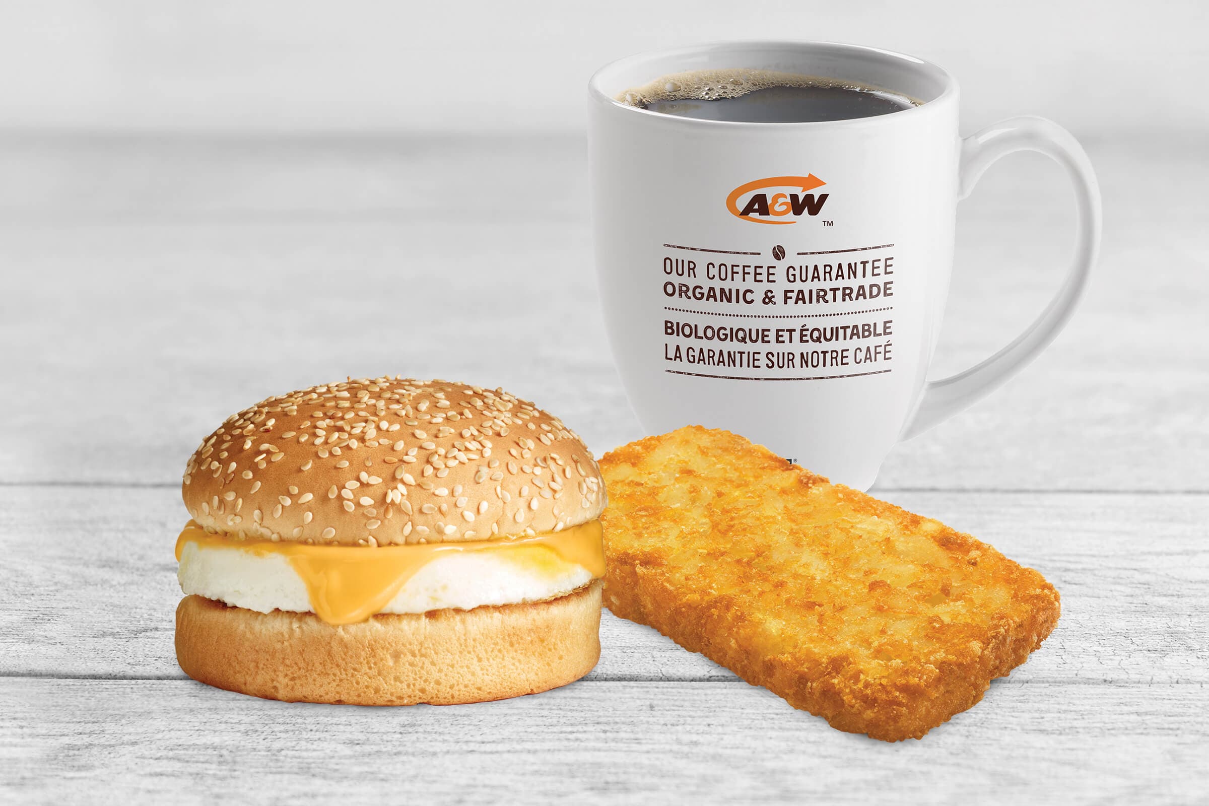 Cheese & Egger Combo